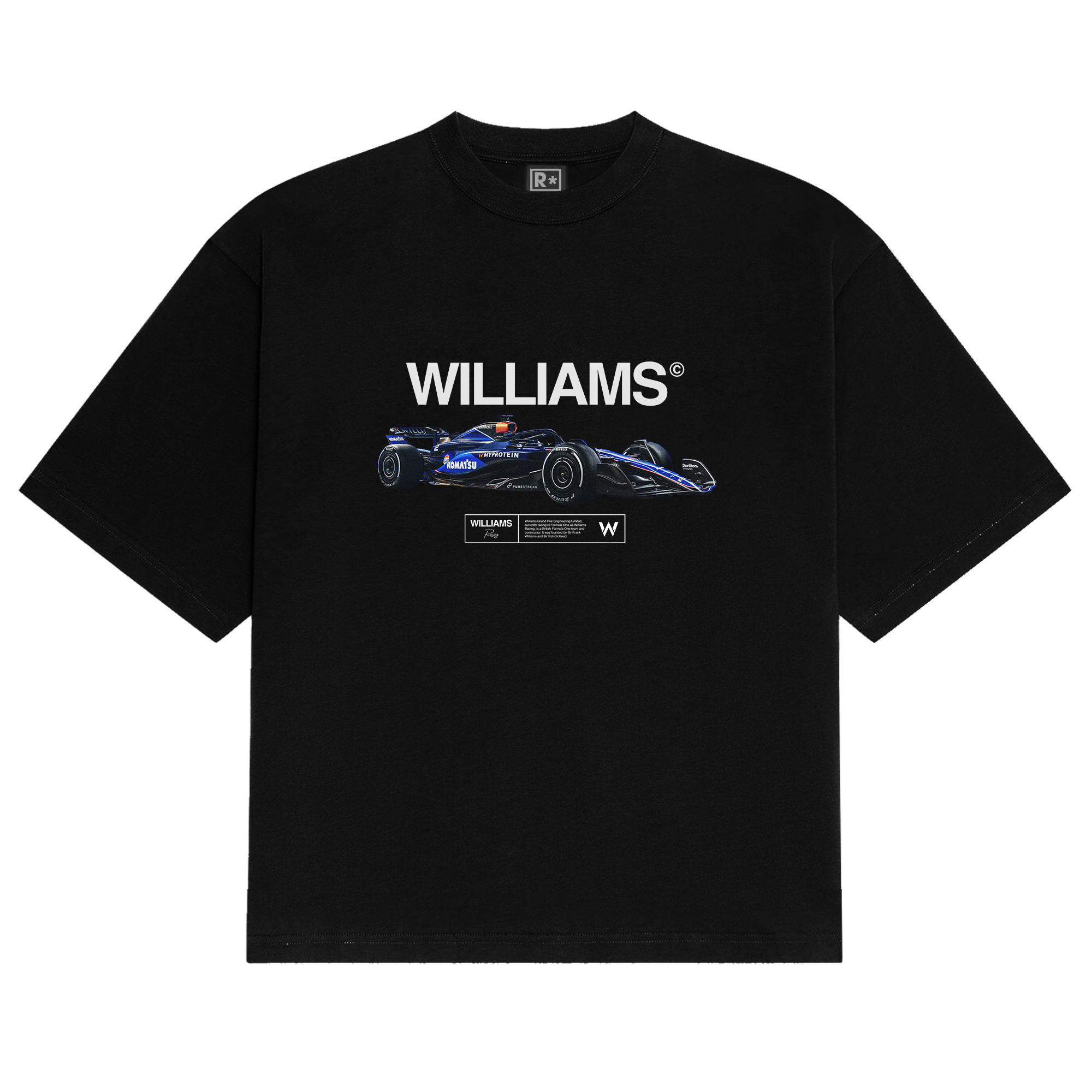 Williams F1 Team Tee