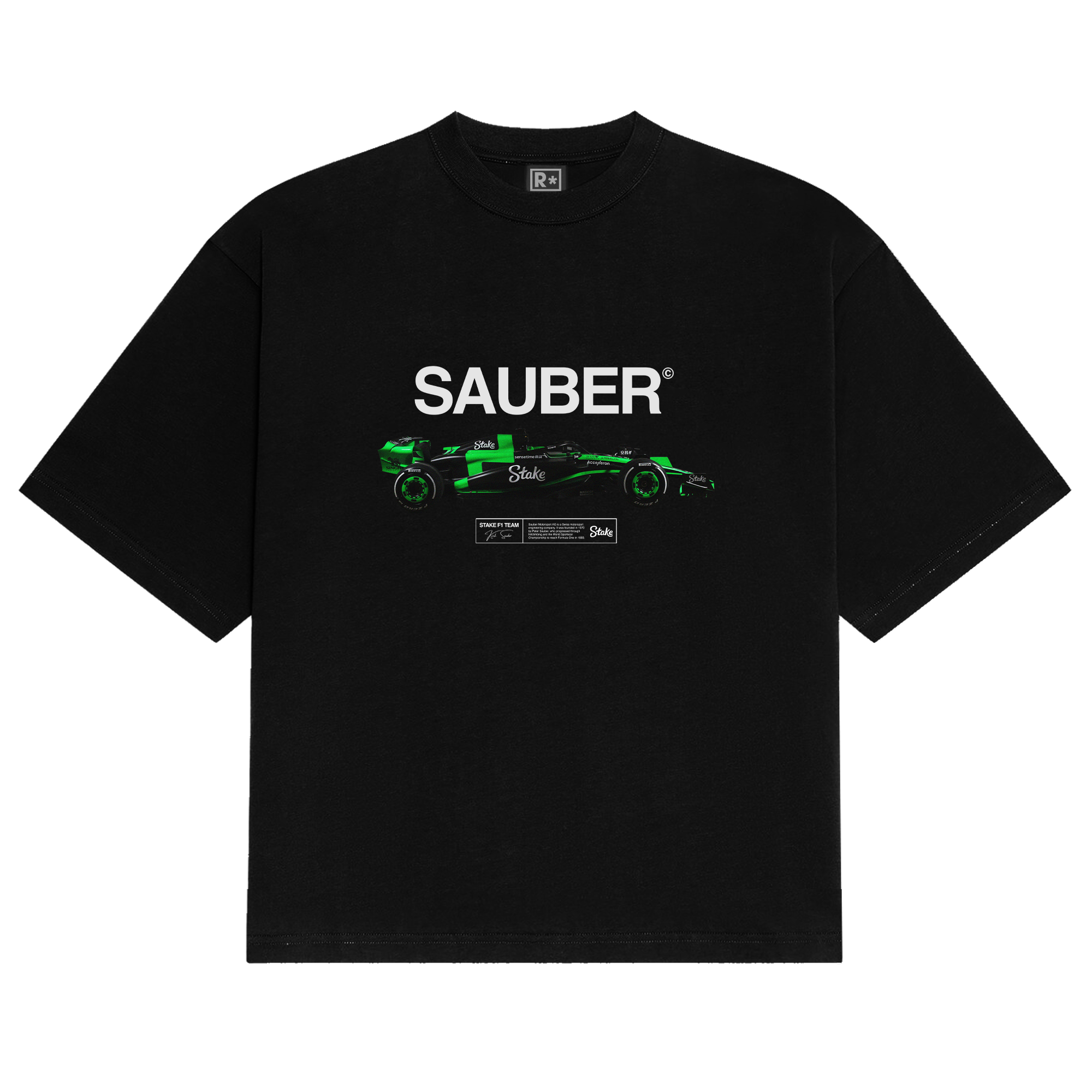 Sauber F1 Team Tee