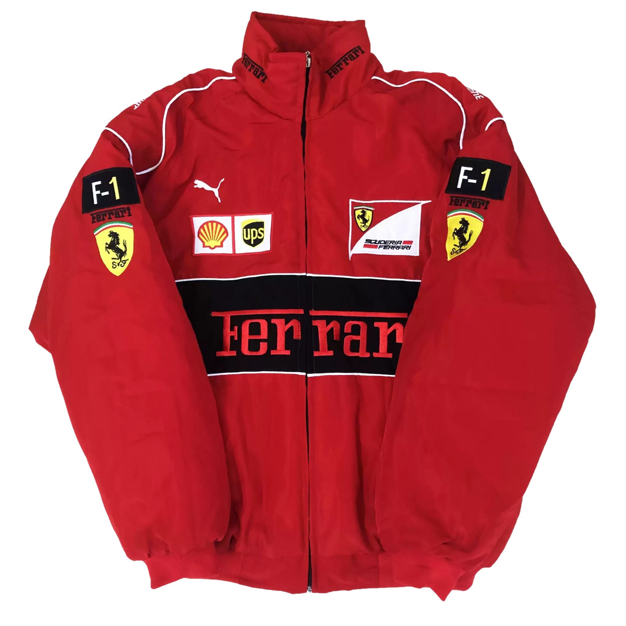 Vintage Ferrari Jacket V1