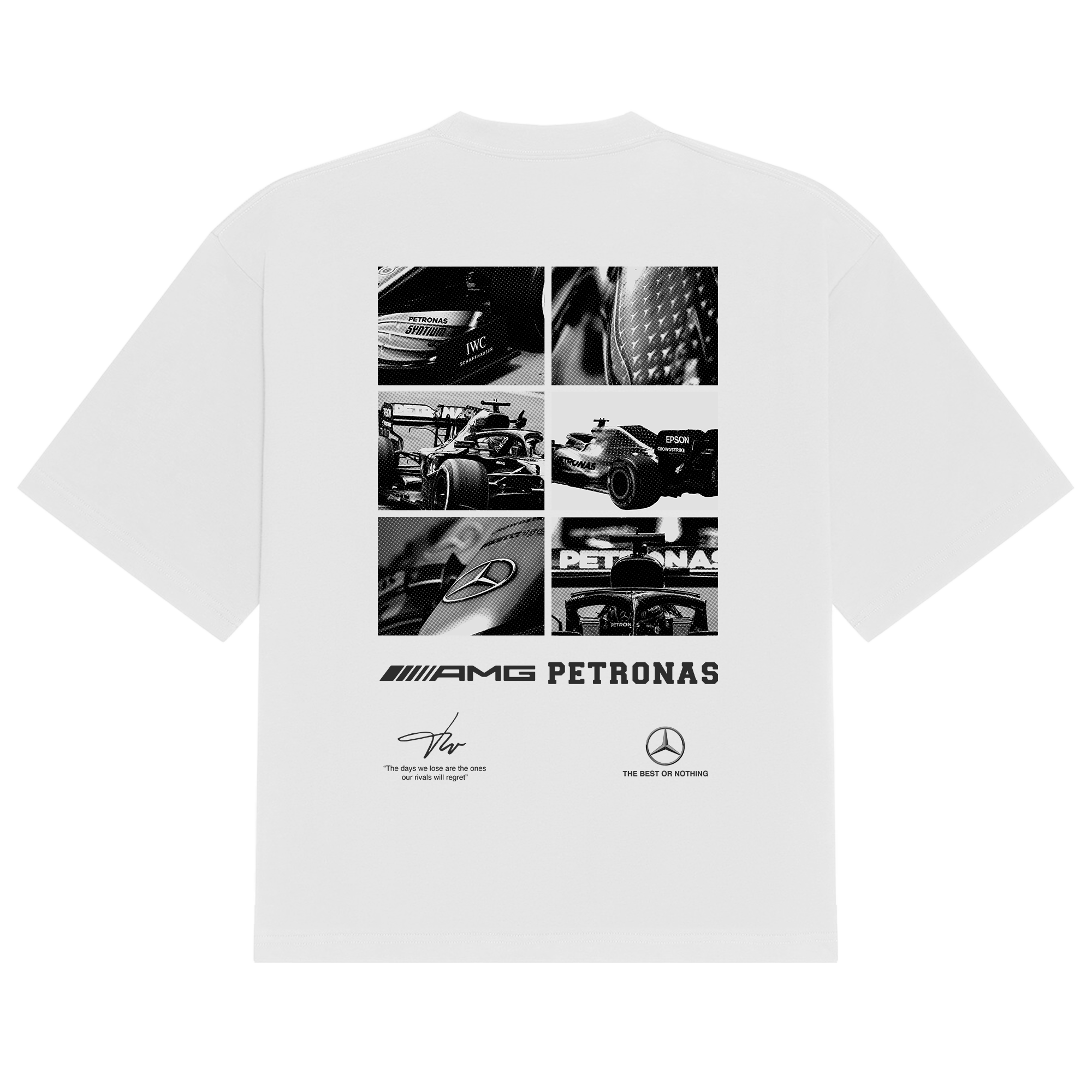 AMG Petronas Tee