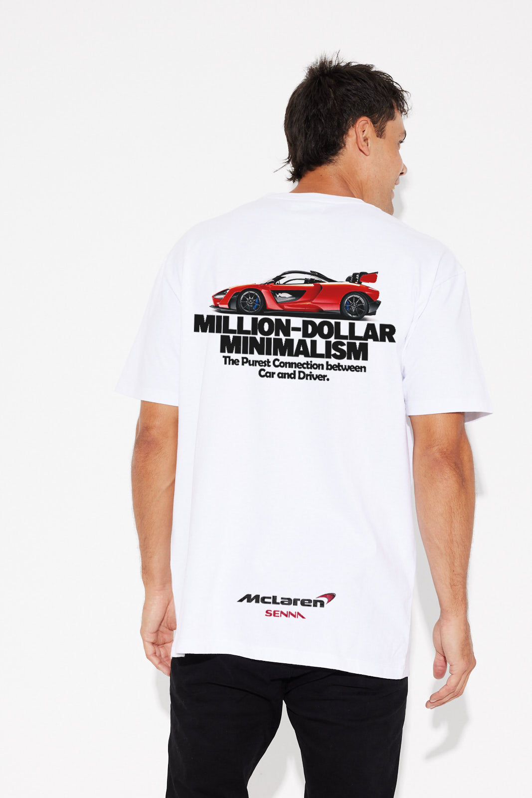 Senna Million Tee