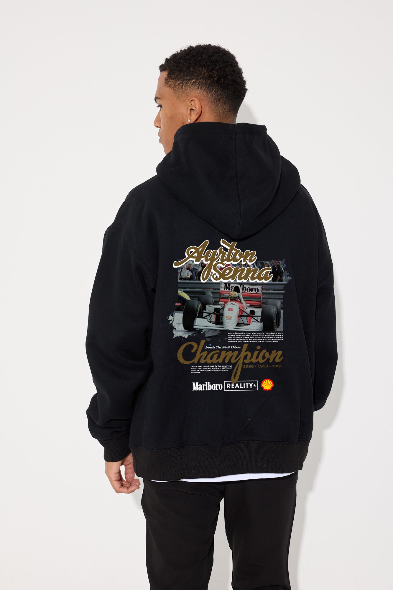 Senna Champion Hoodie