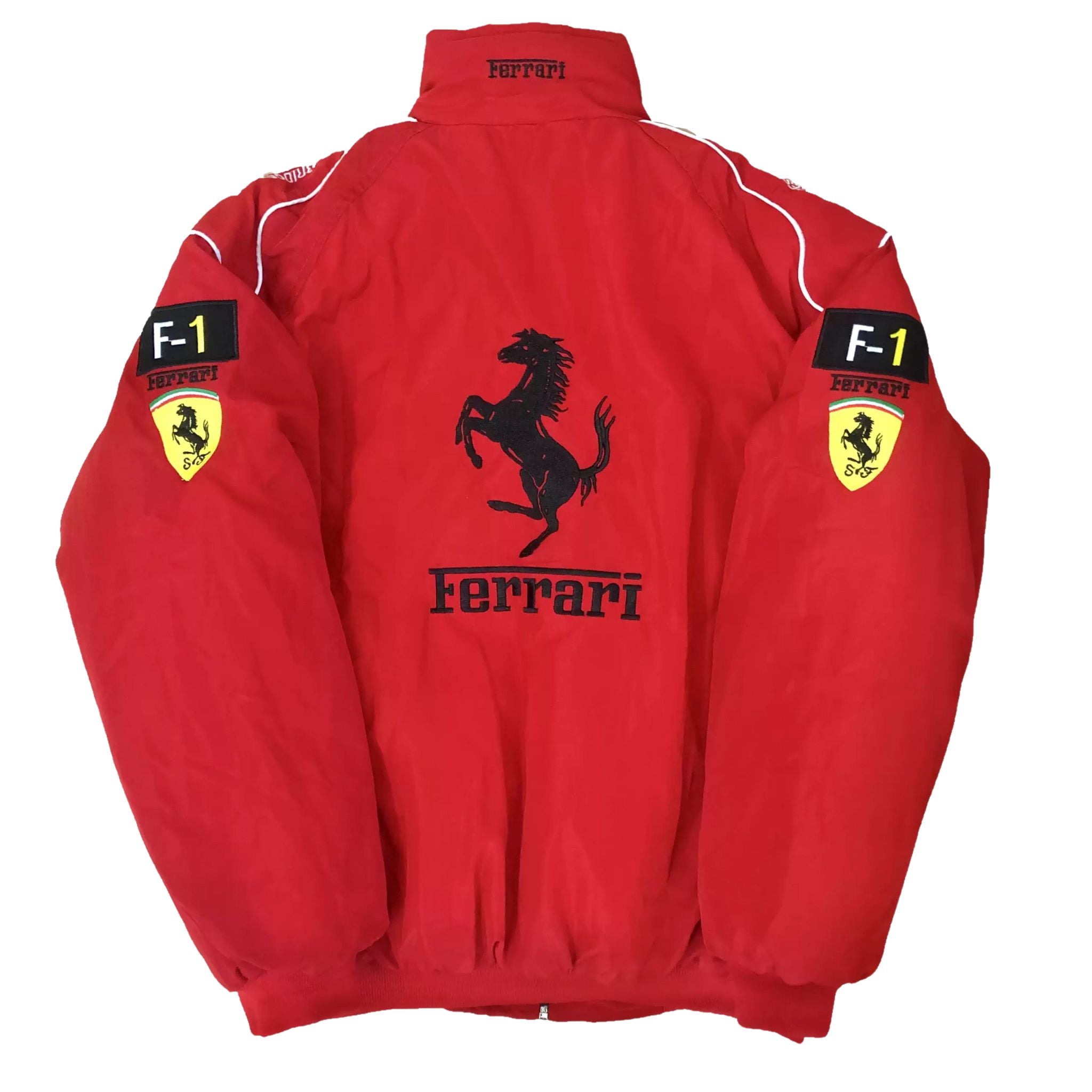 Vintage Ferrari Jacket V1