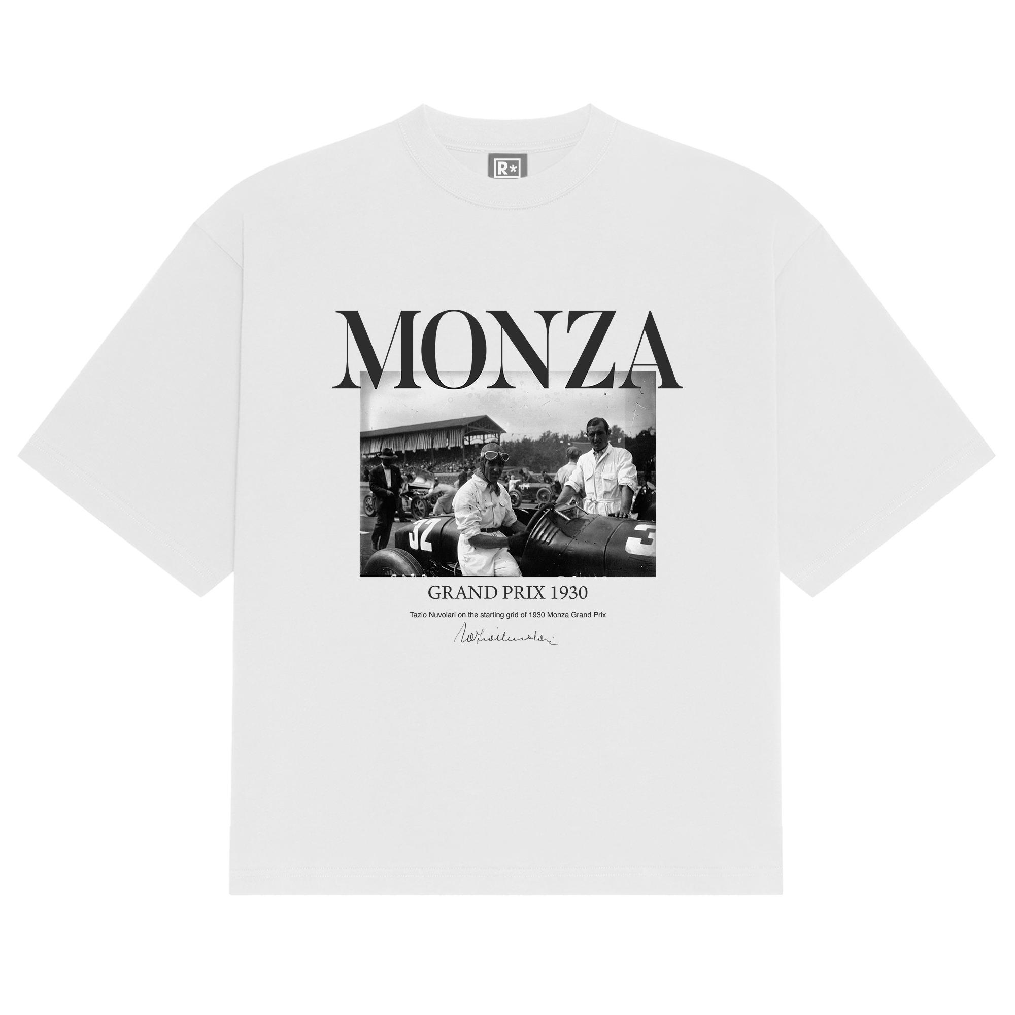 Monza GP 1930 Tee