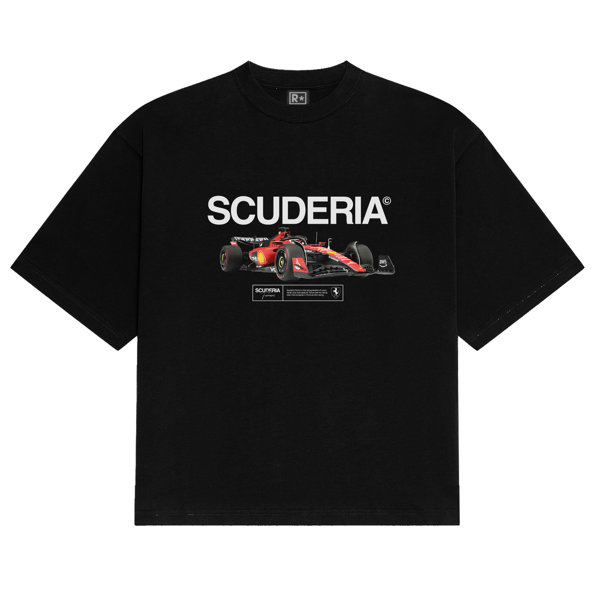 Scuderia F1 Team Tee