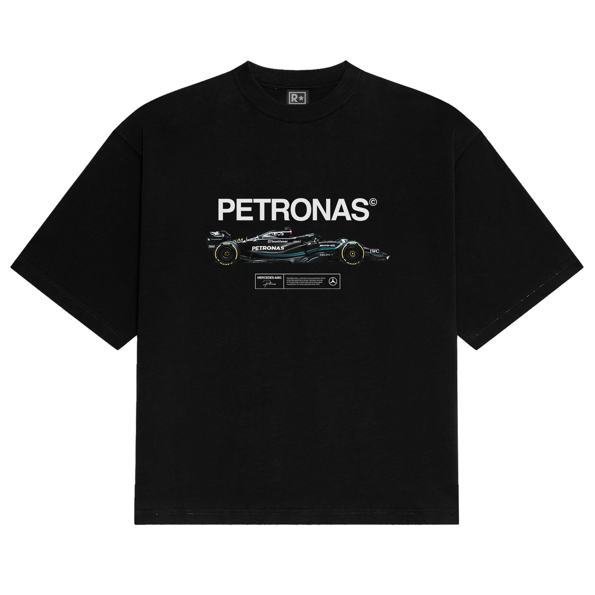 Petronas F1 Team Tee