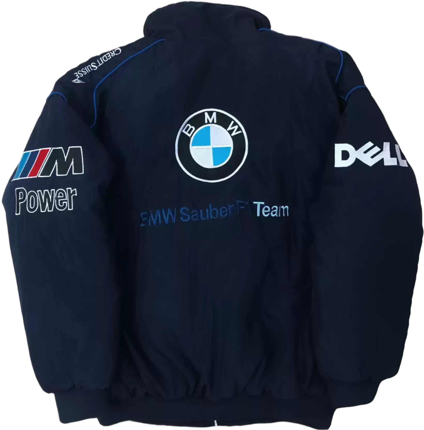 Vintage BMW Racing Jacket