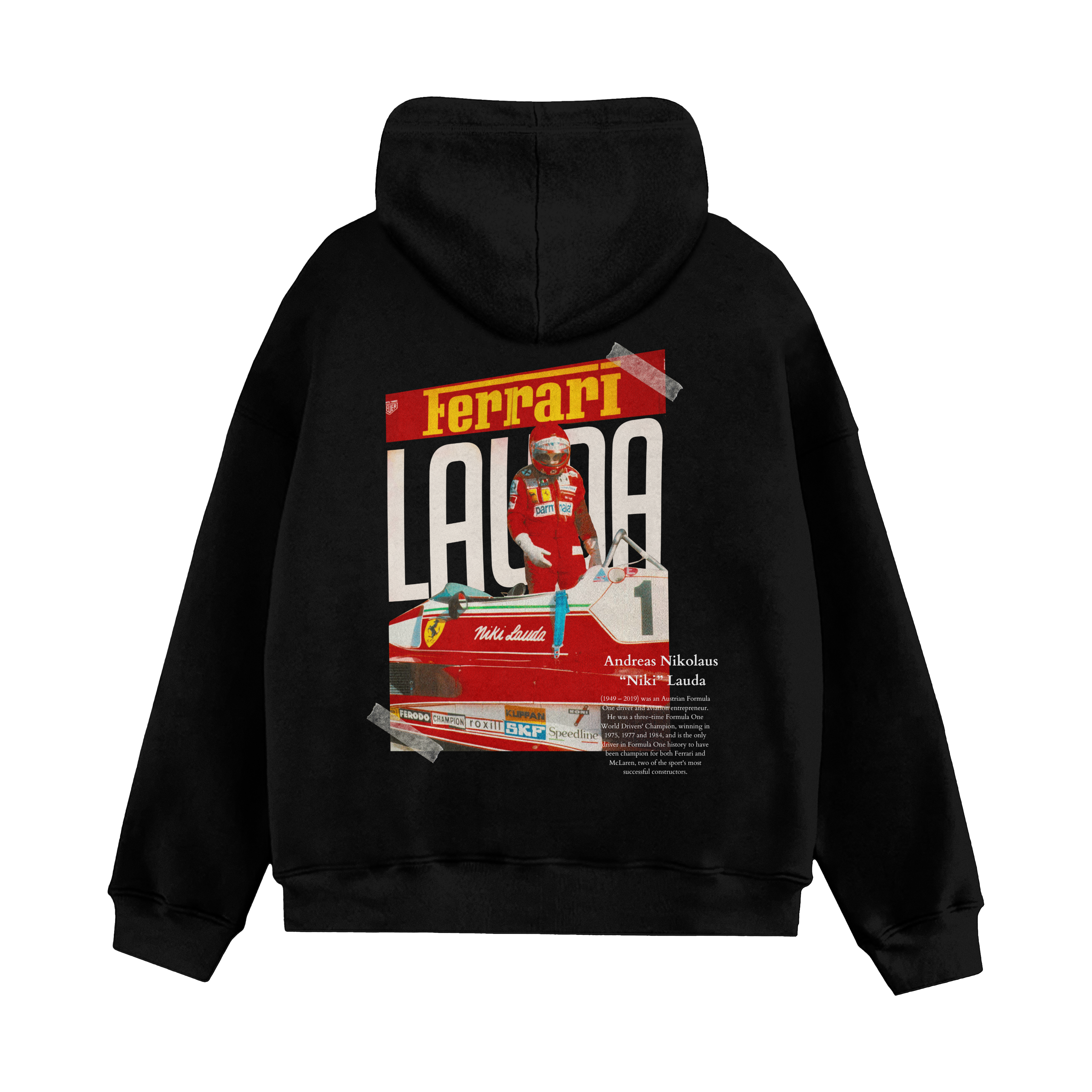 Lauda Bio Hoodie