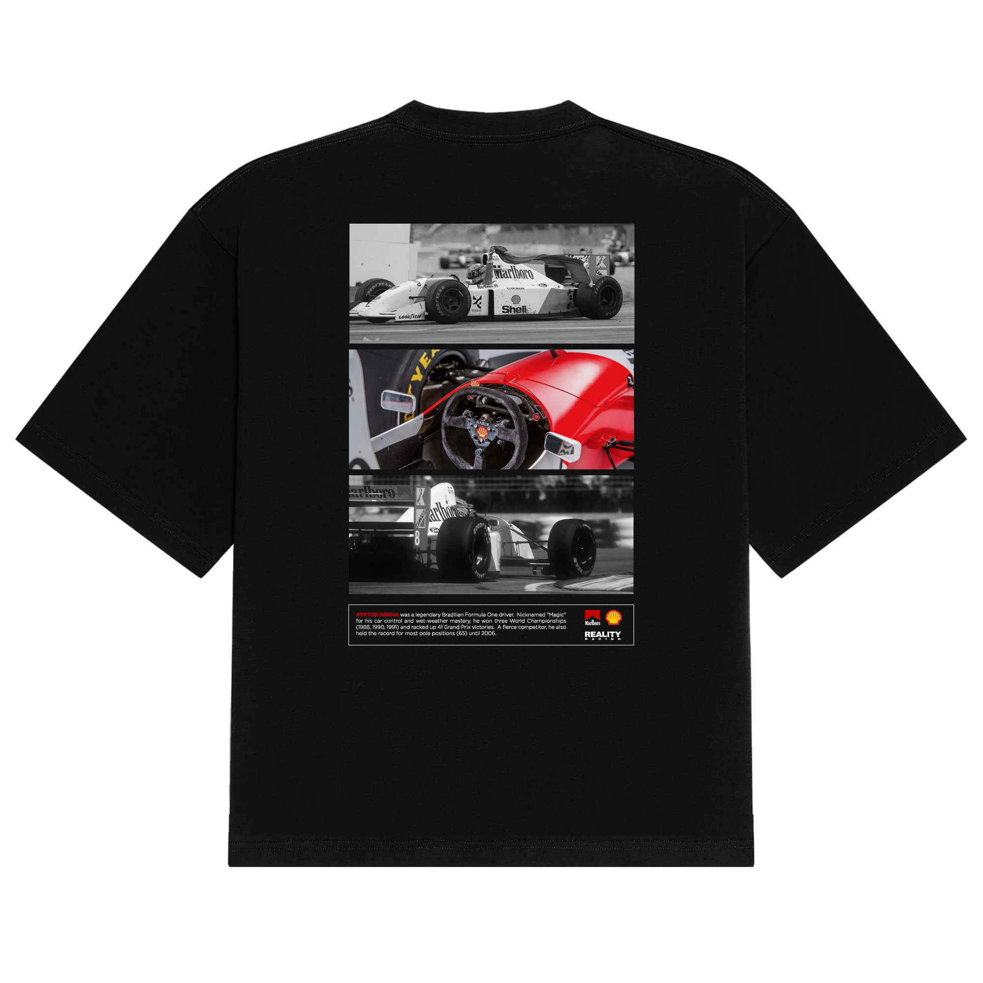 Senna Signature Tee