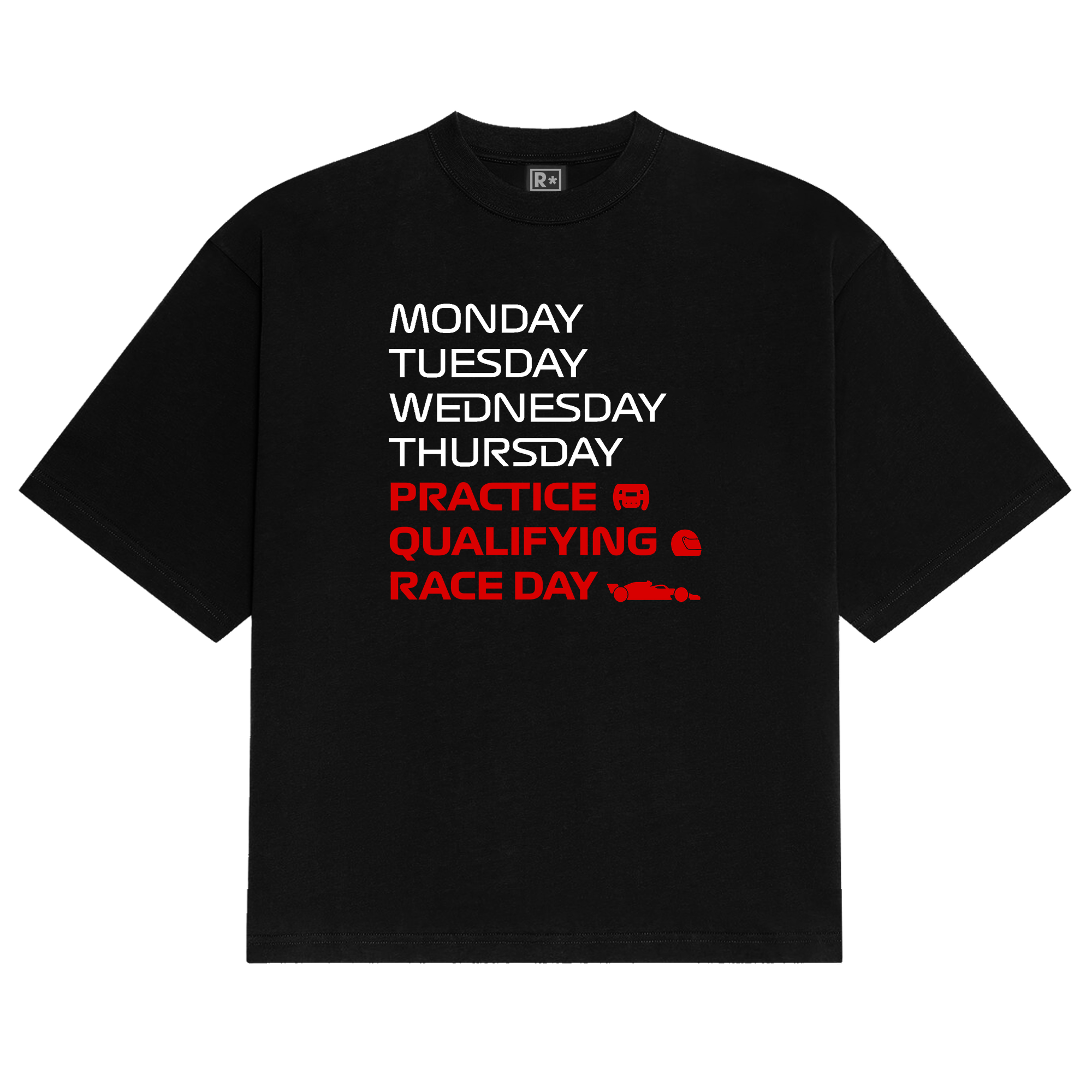 Race Day Tee