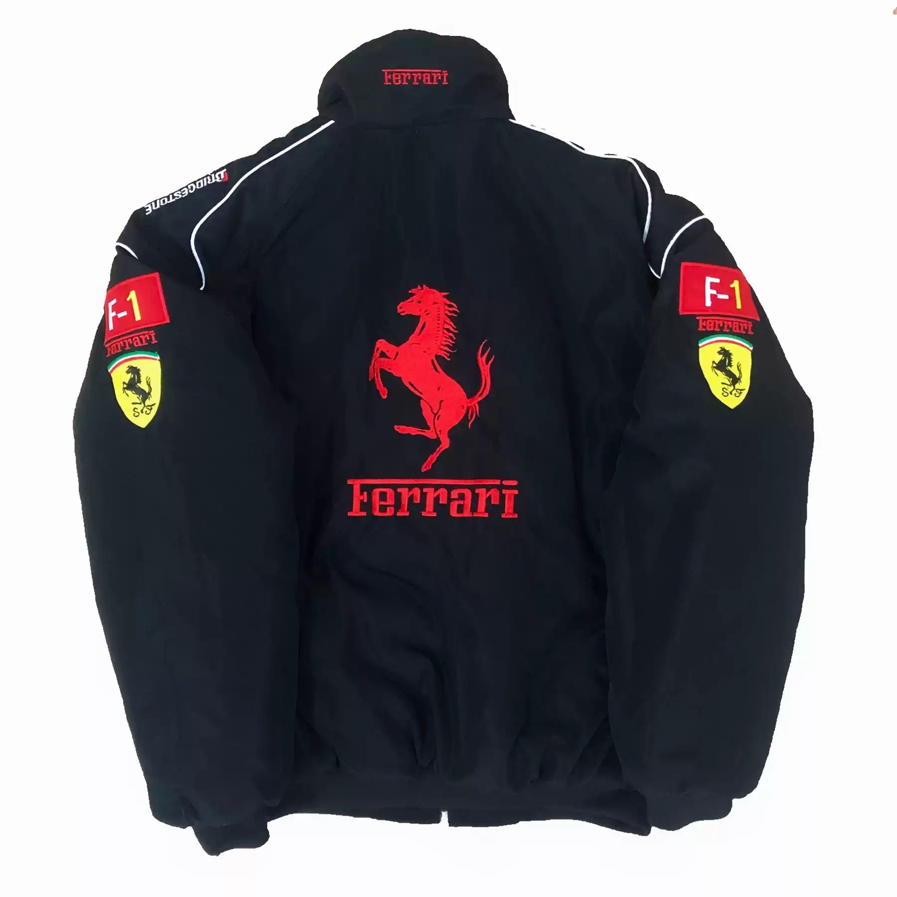 Vintage Ferrari Jacket V2