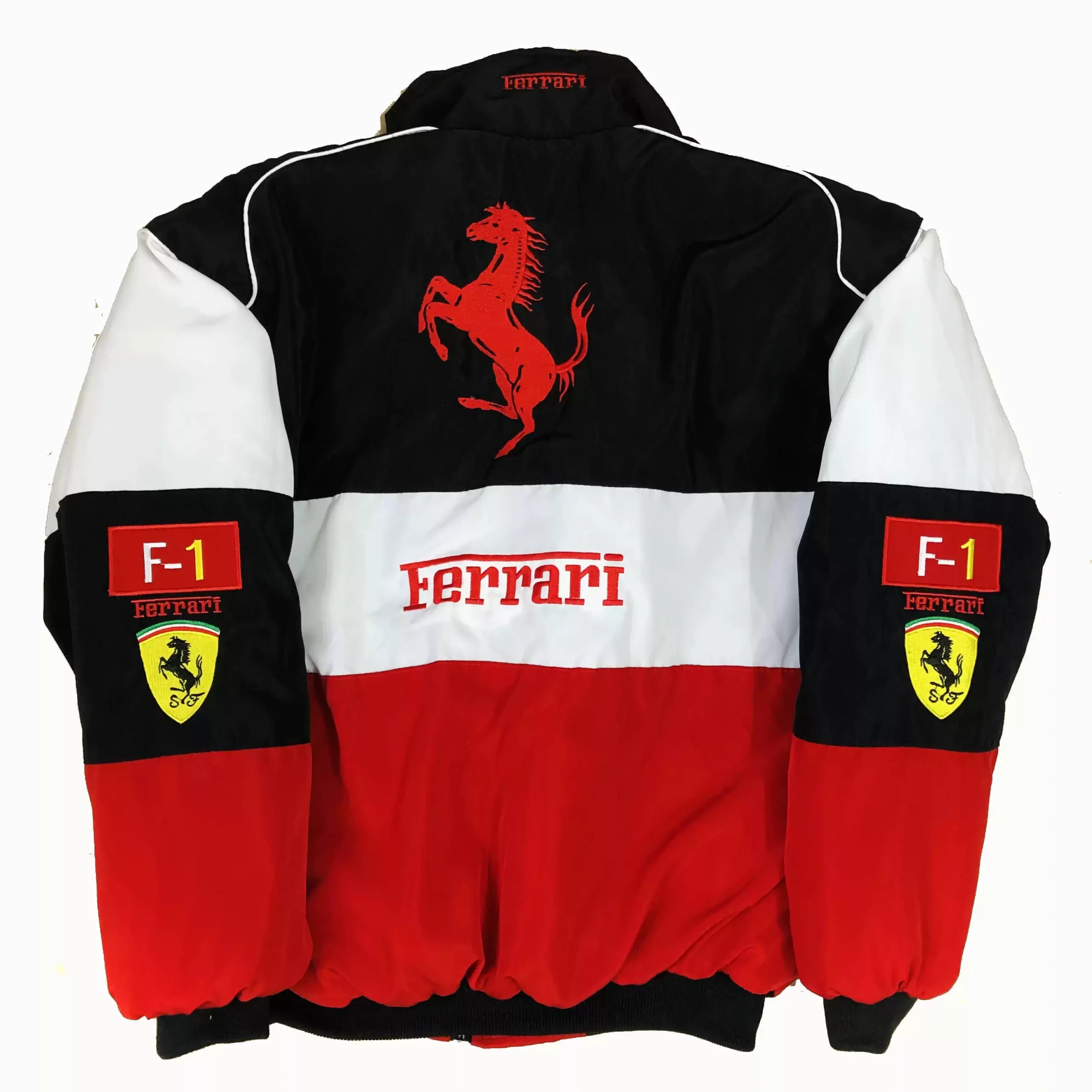 Vintage Ferrari Jacket V3