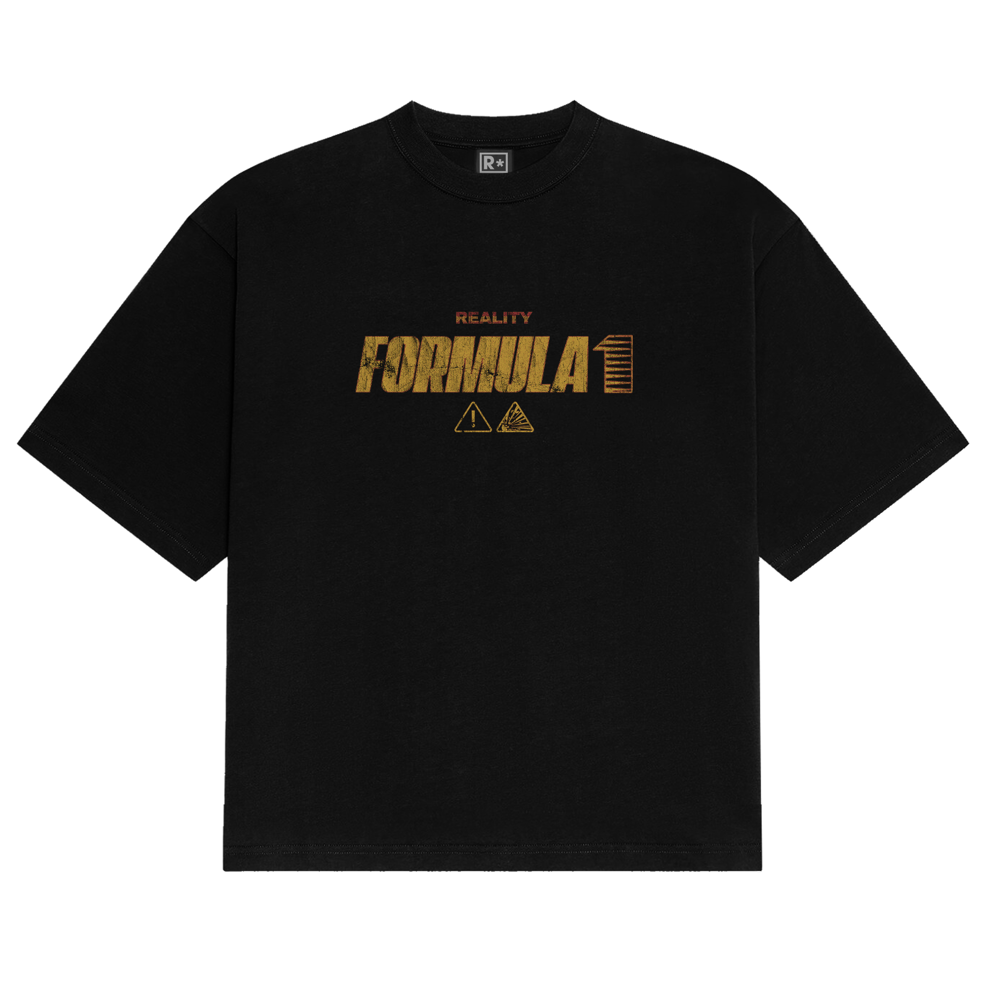 Vintage Formula Tee