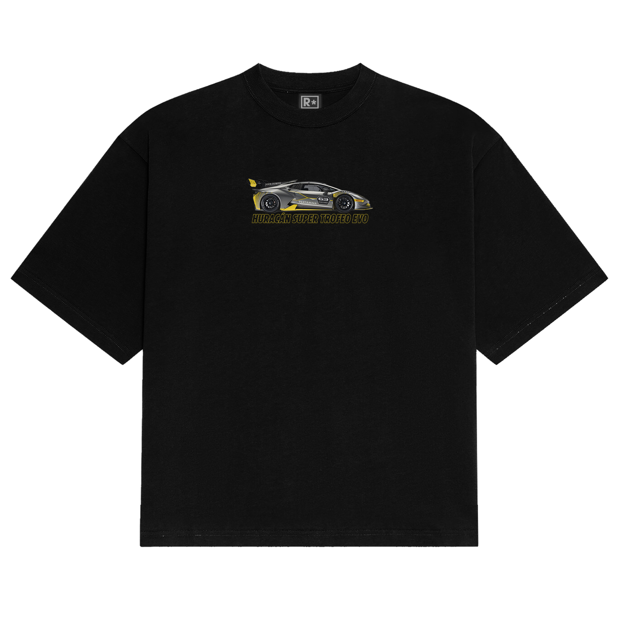 Huracán Super Trofeo EVO Tee