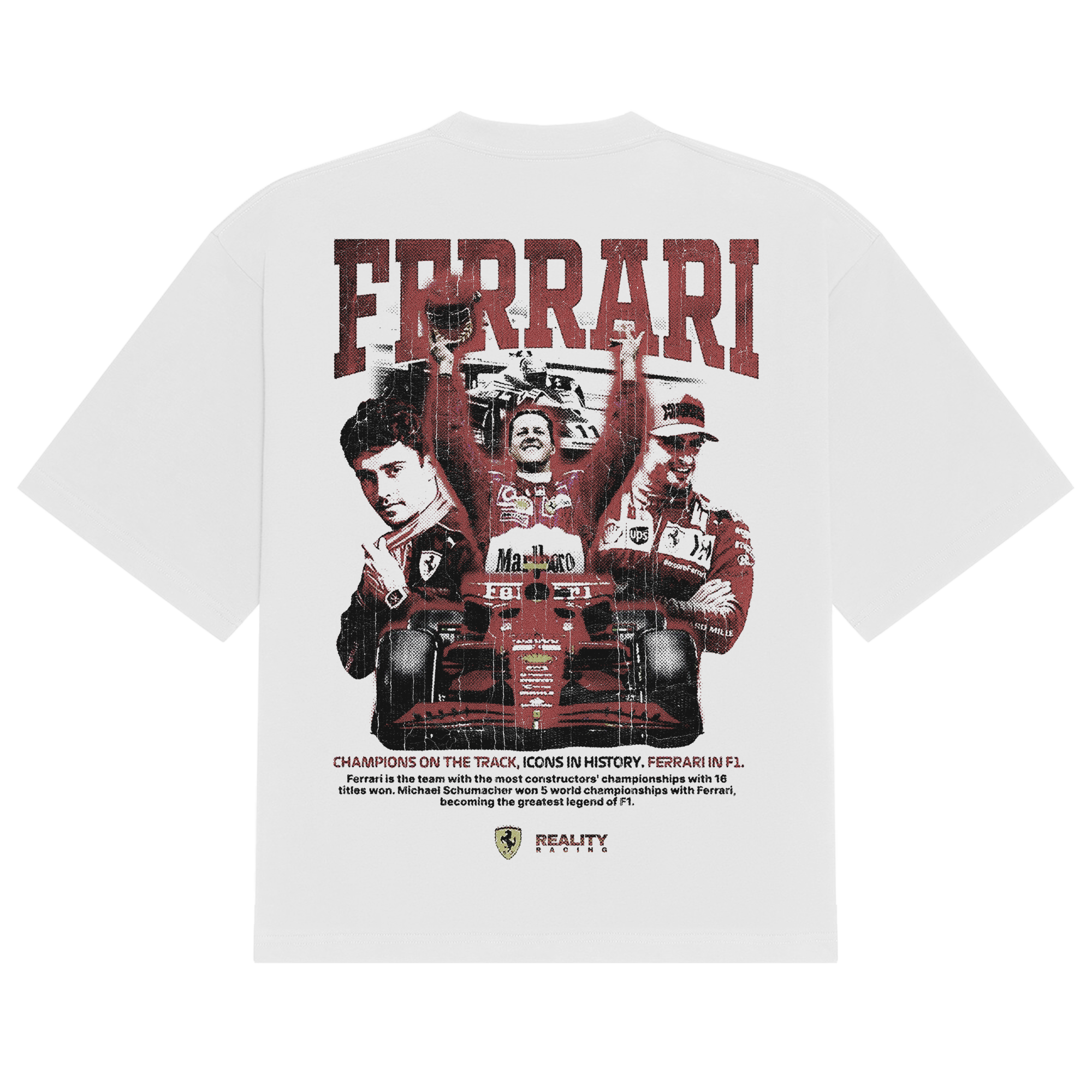 Ferrari Champs Tee