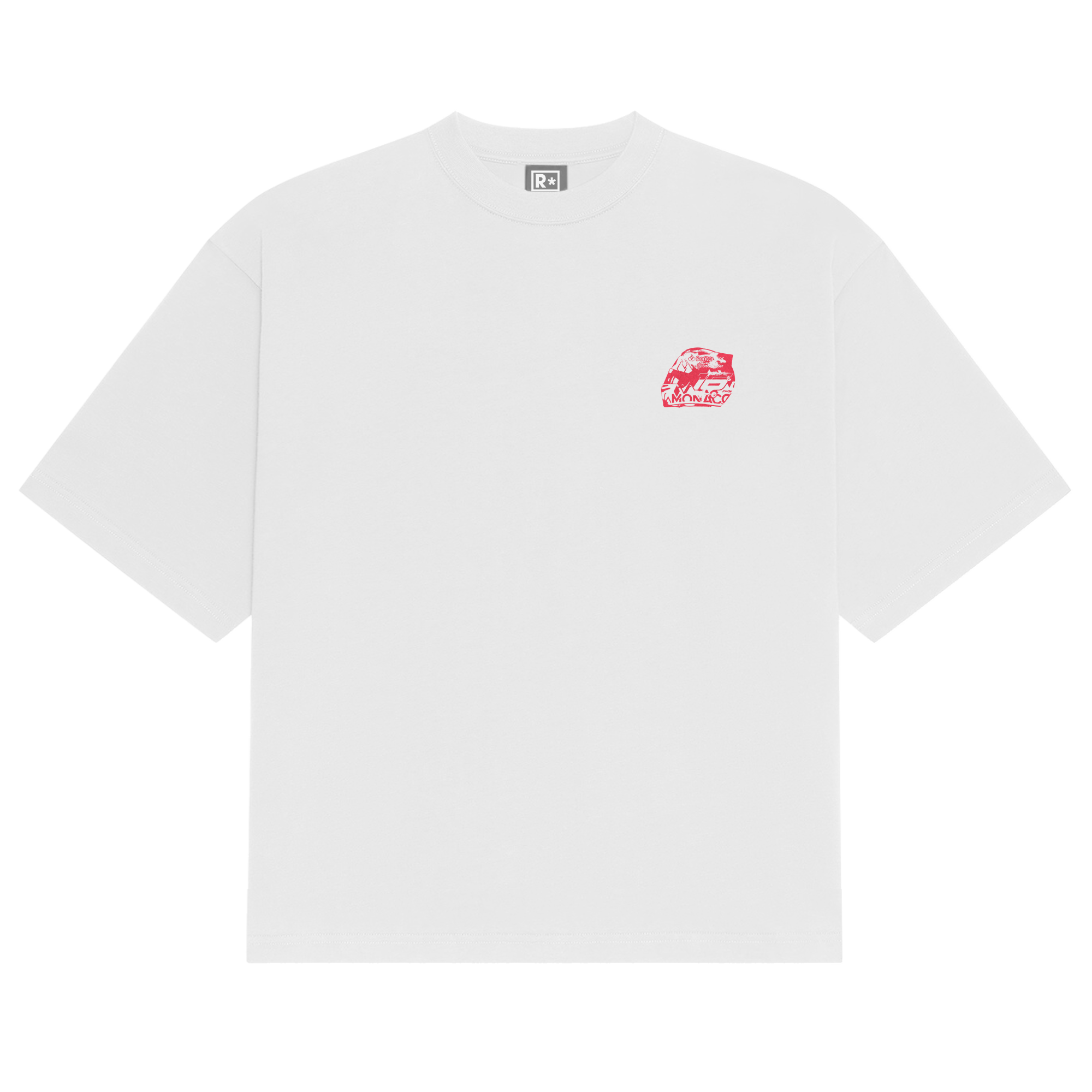 Leclerc Swirl Tee