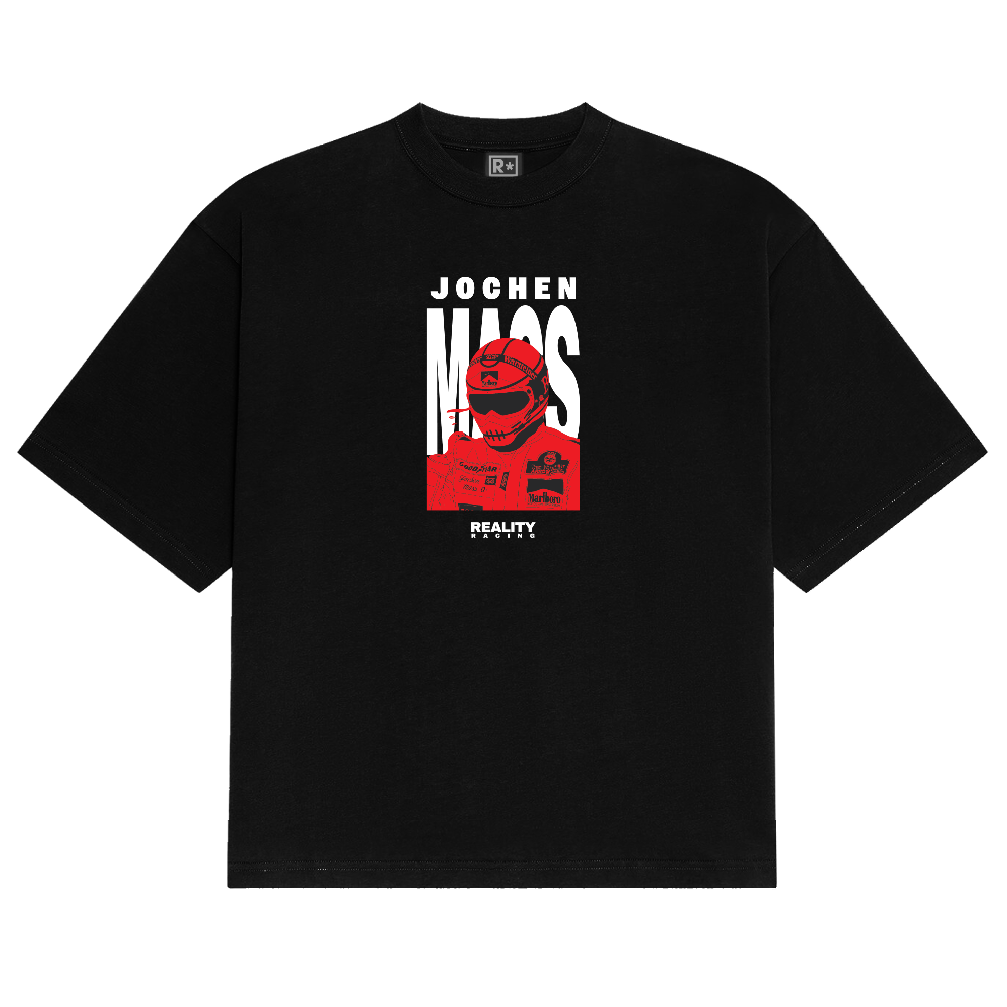 Jochen Mass Tee