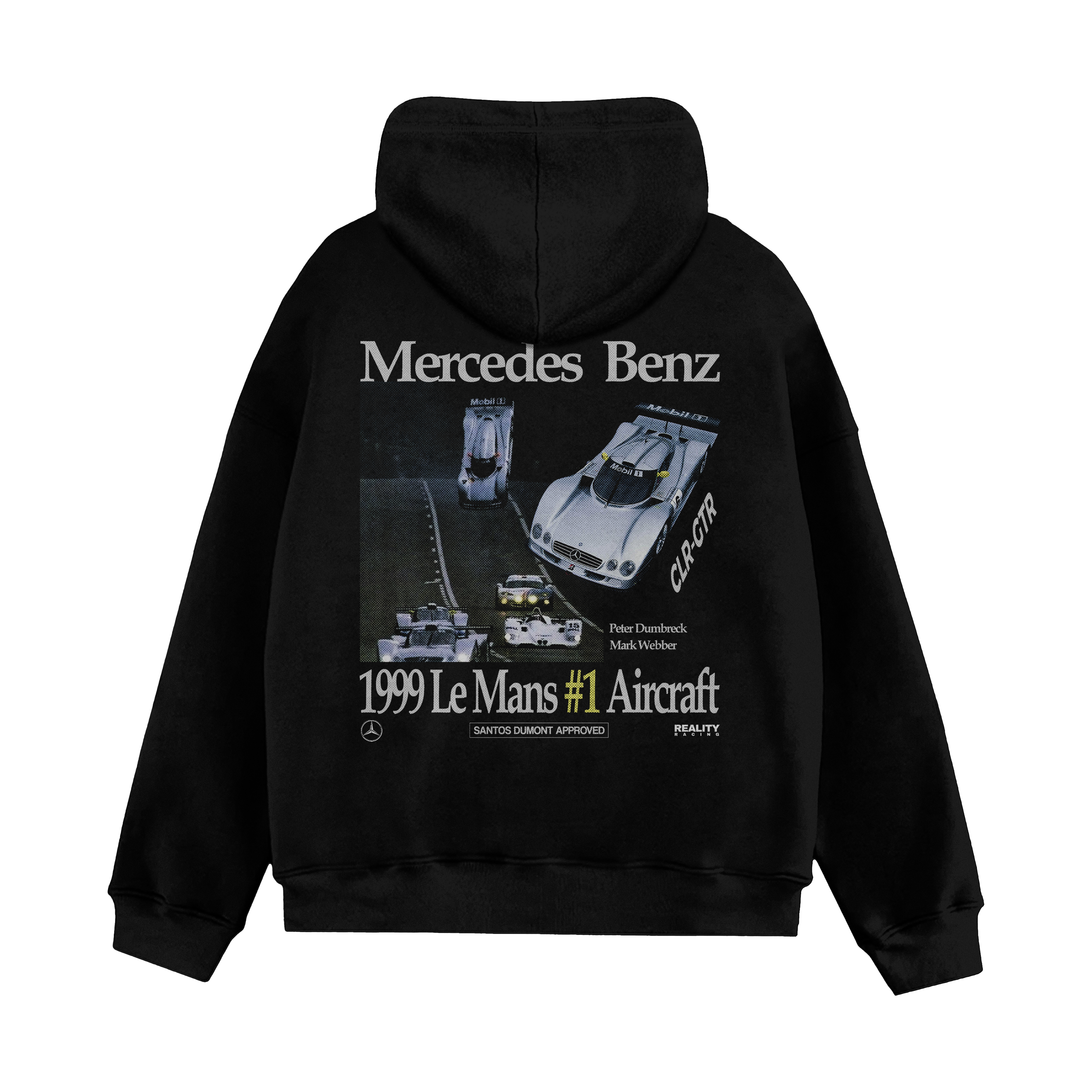 CLR-GTR LeMans Hoodie