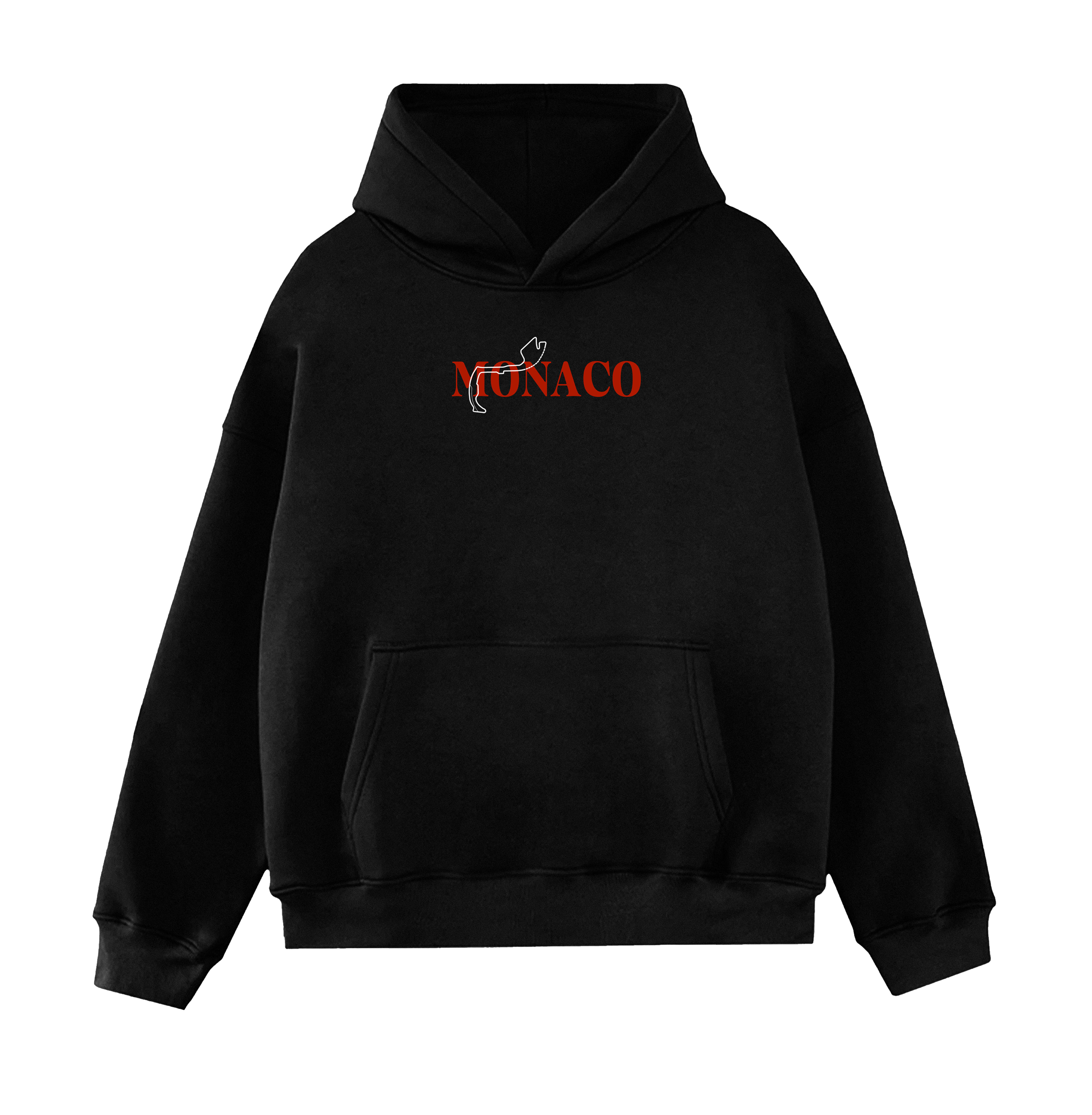 Monaco Grand Prix Hoodie