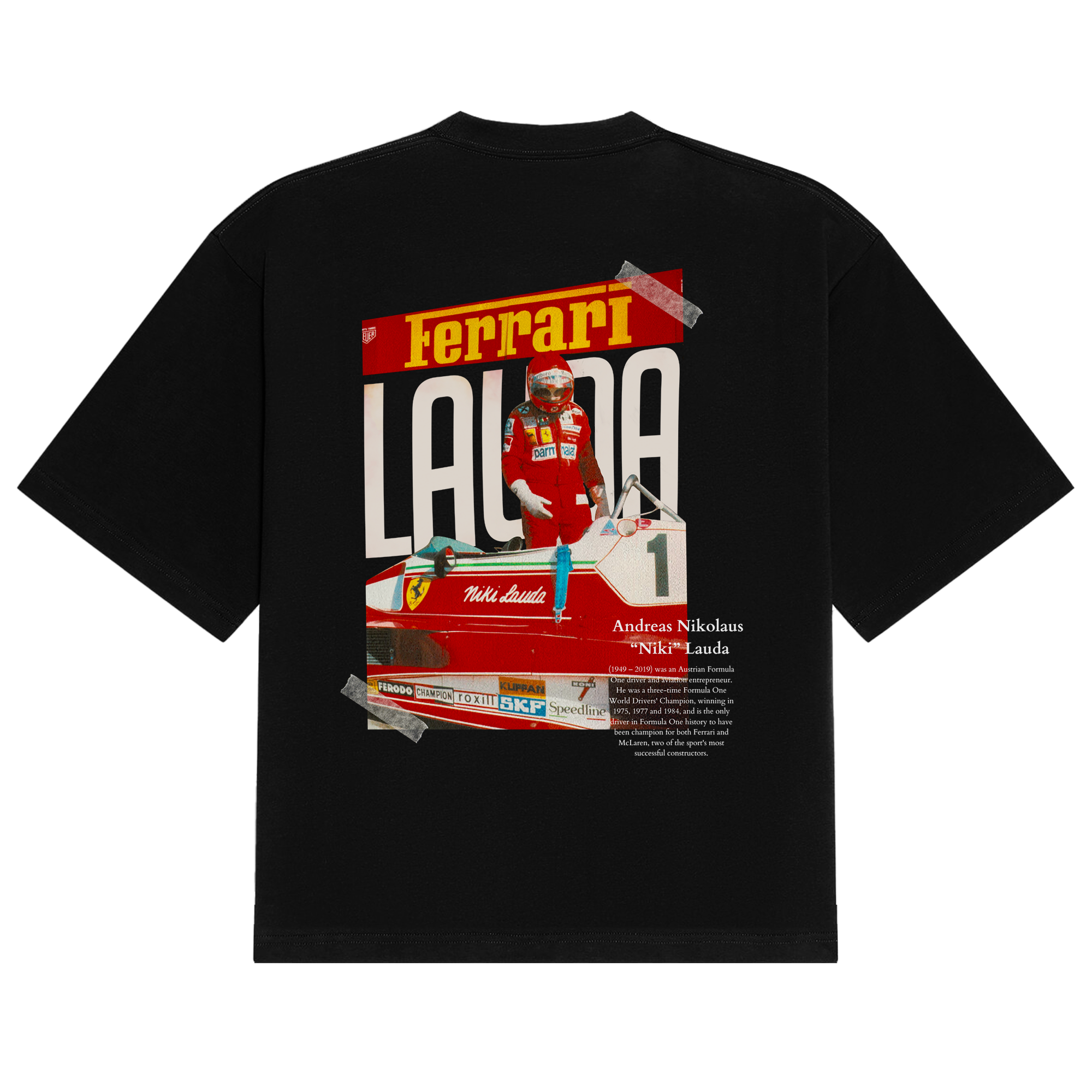 Lauda Bio Tee