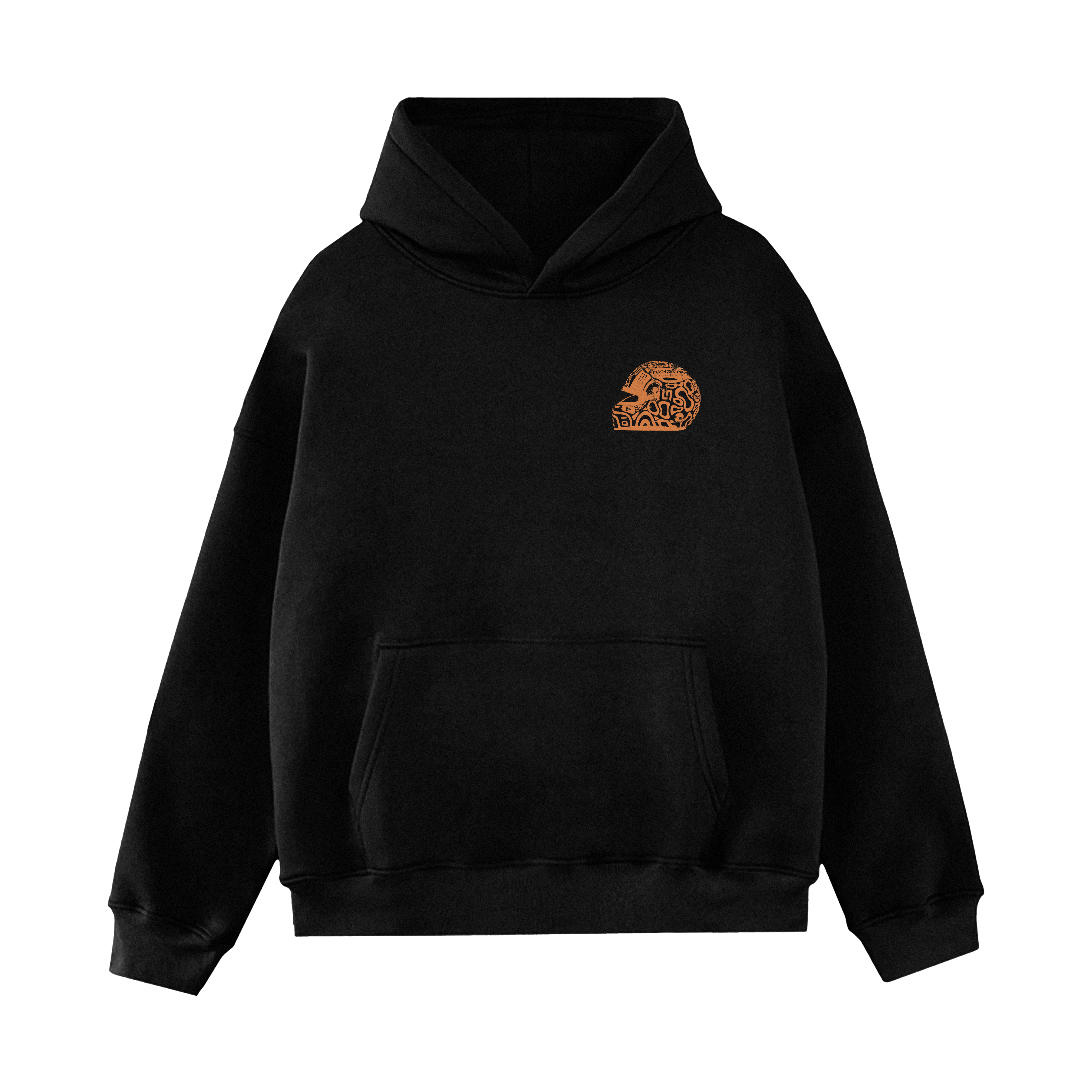 Norris Swirl Hoodie