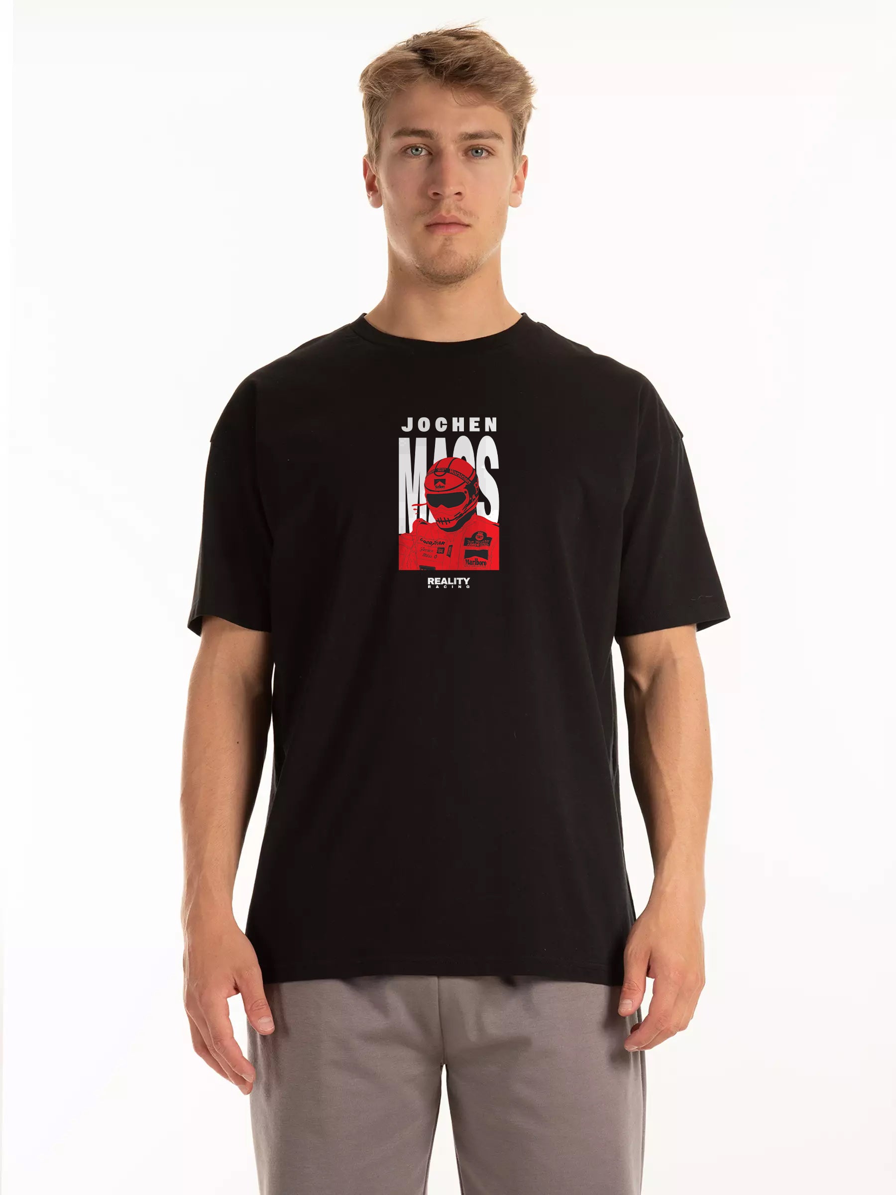 Jochen Mass Tee