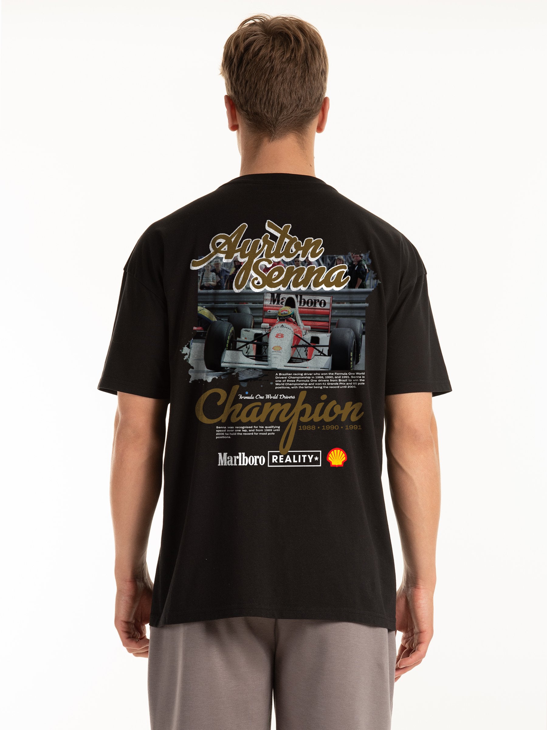 Senna Champion Tee