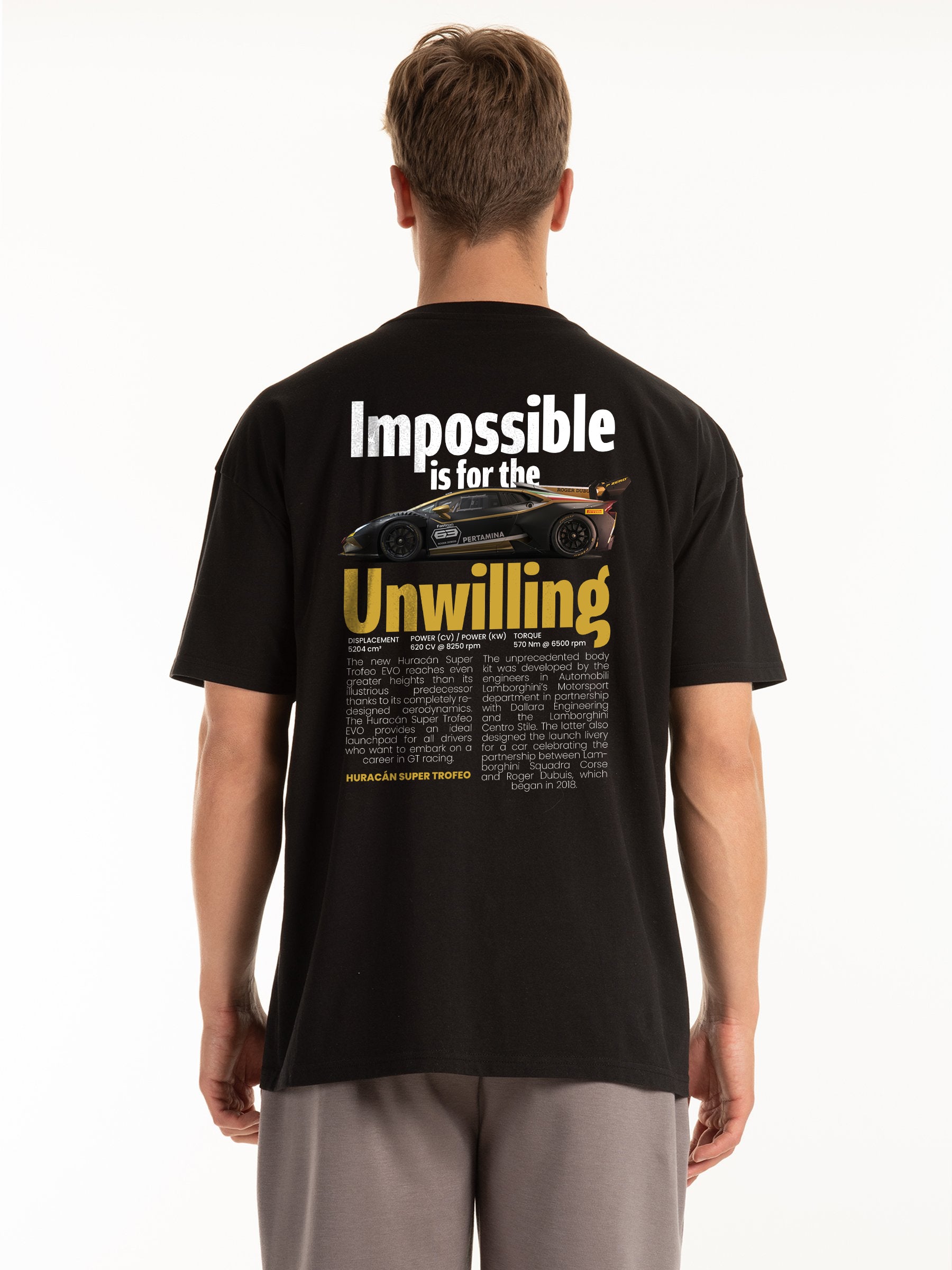 Impossible Trofeo Tee