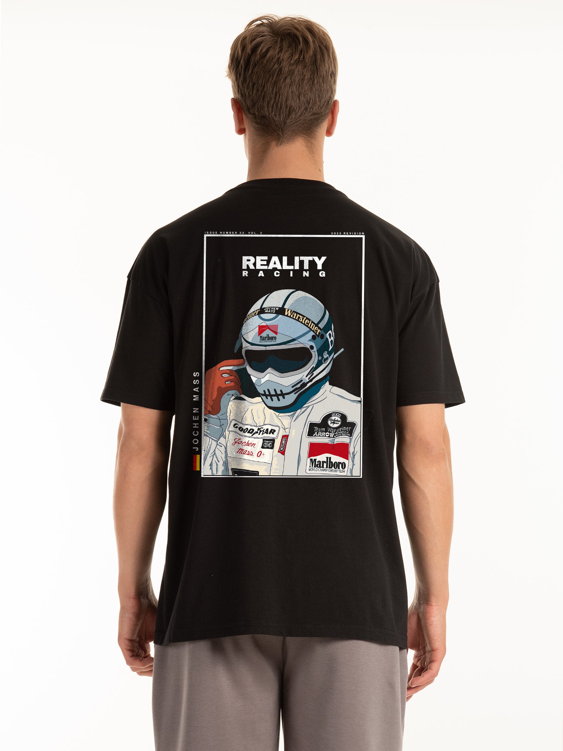 Jochen Race Tee