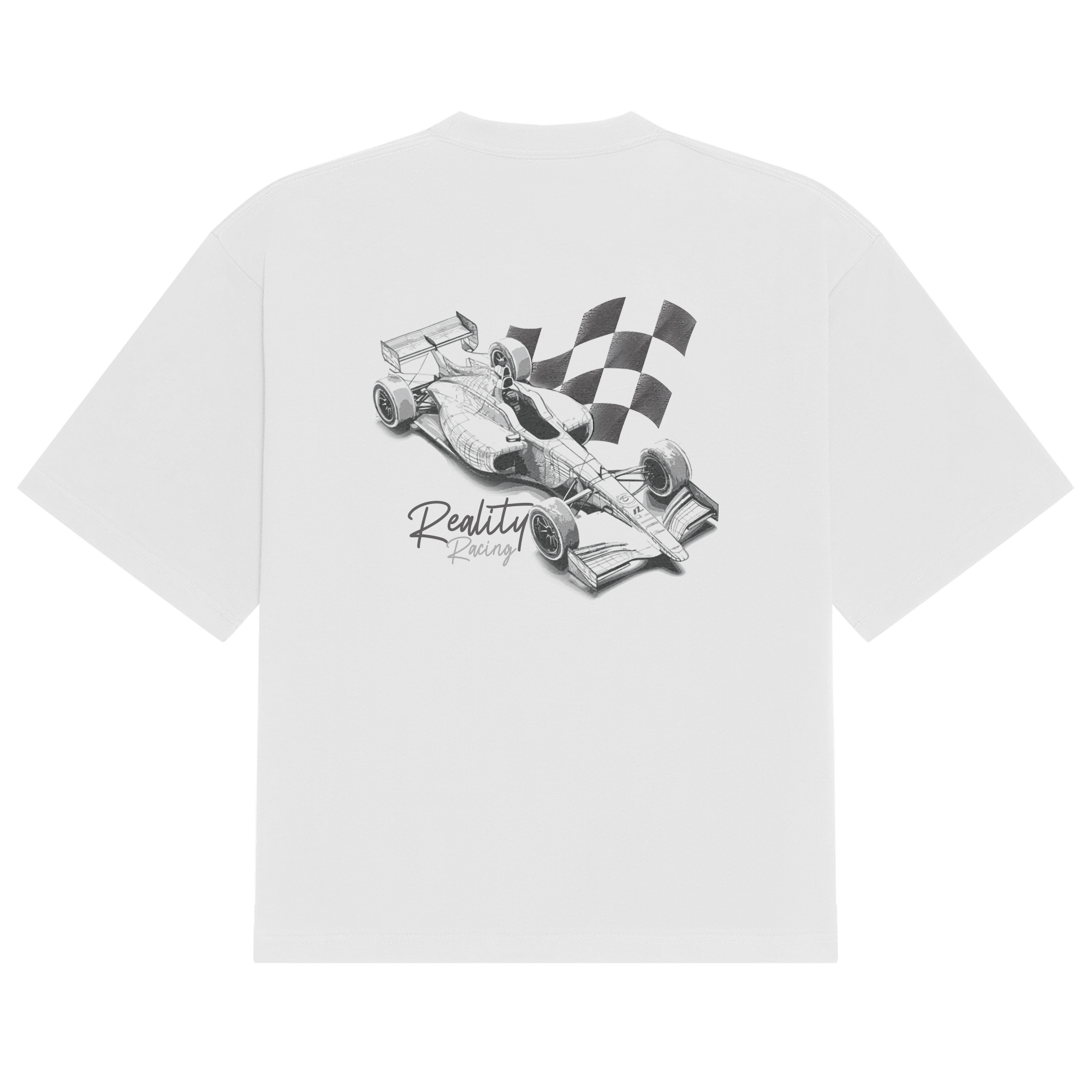 F1 Sketch Tee