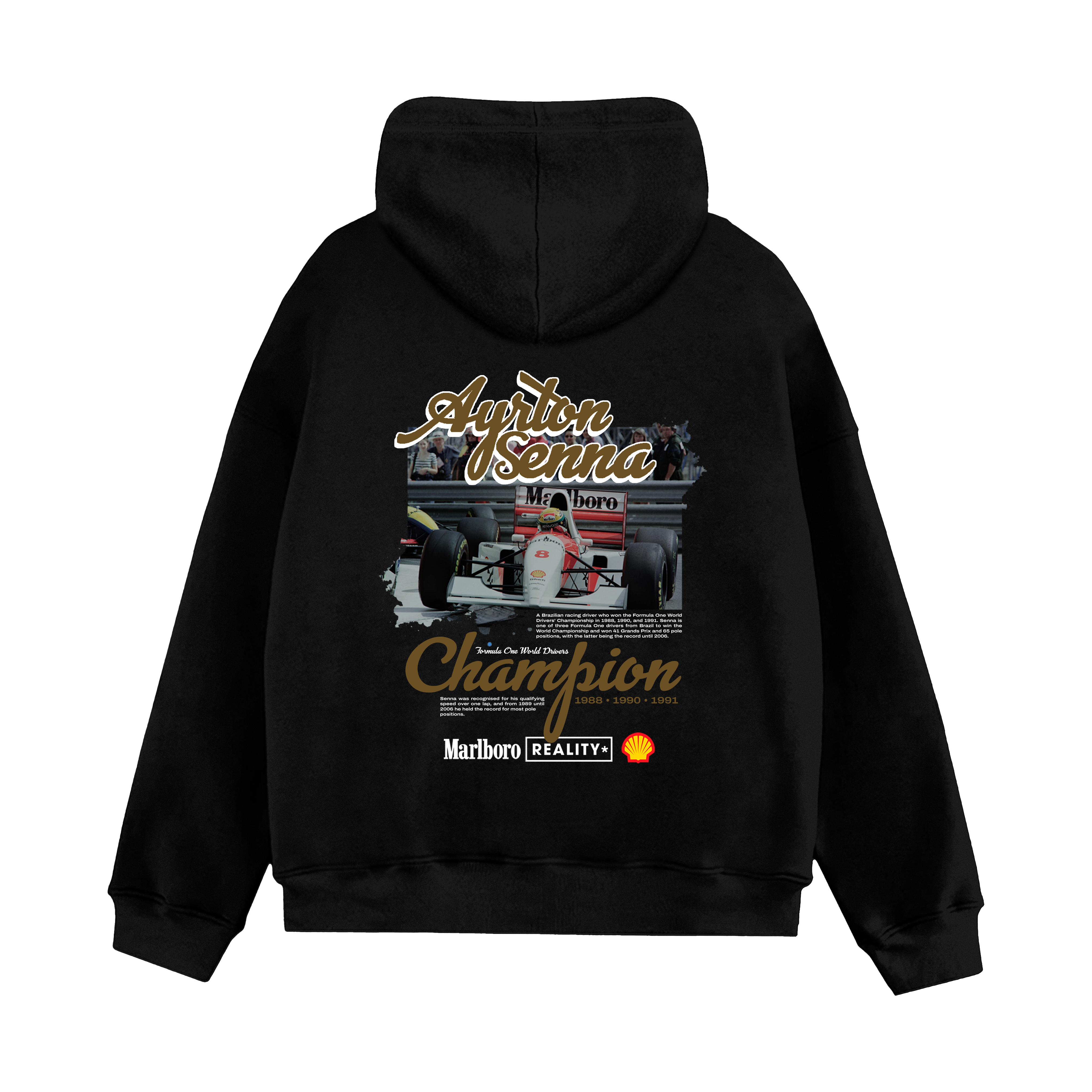 Senna Champion Hoodie