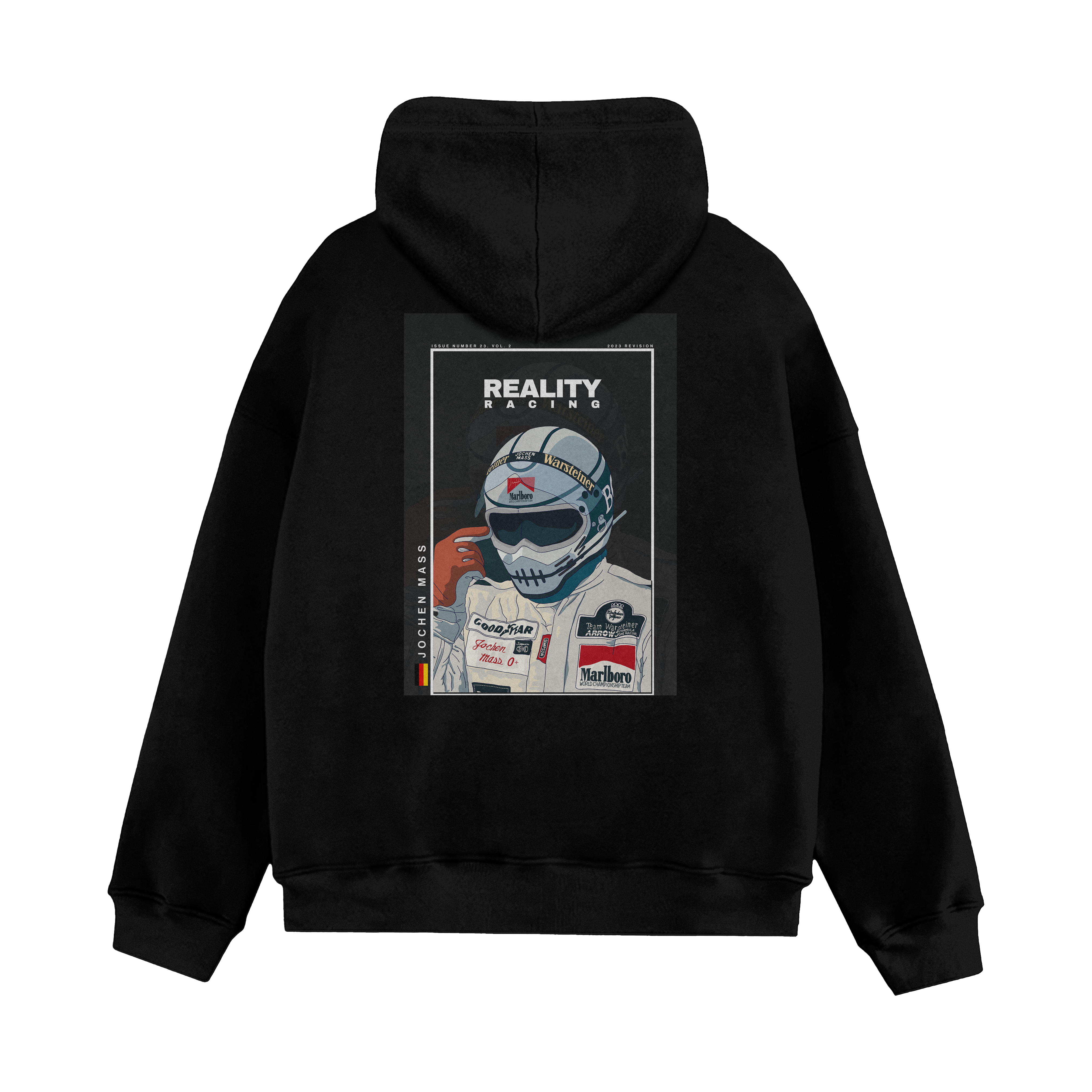 Jochen Race Hoodie