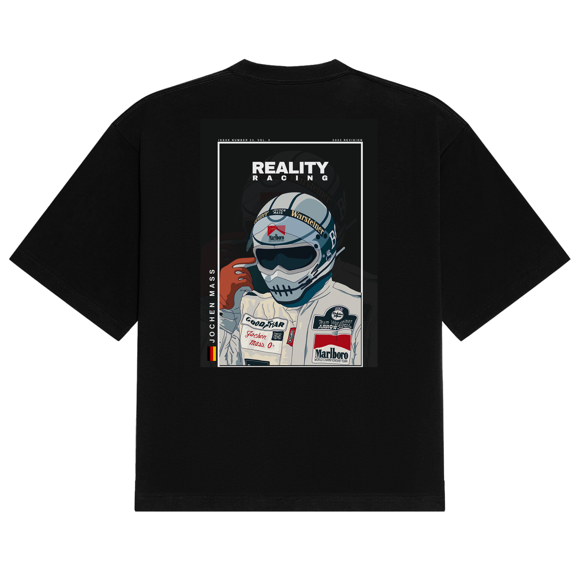 Jochen Race Tee