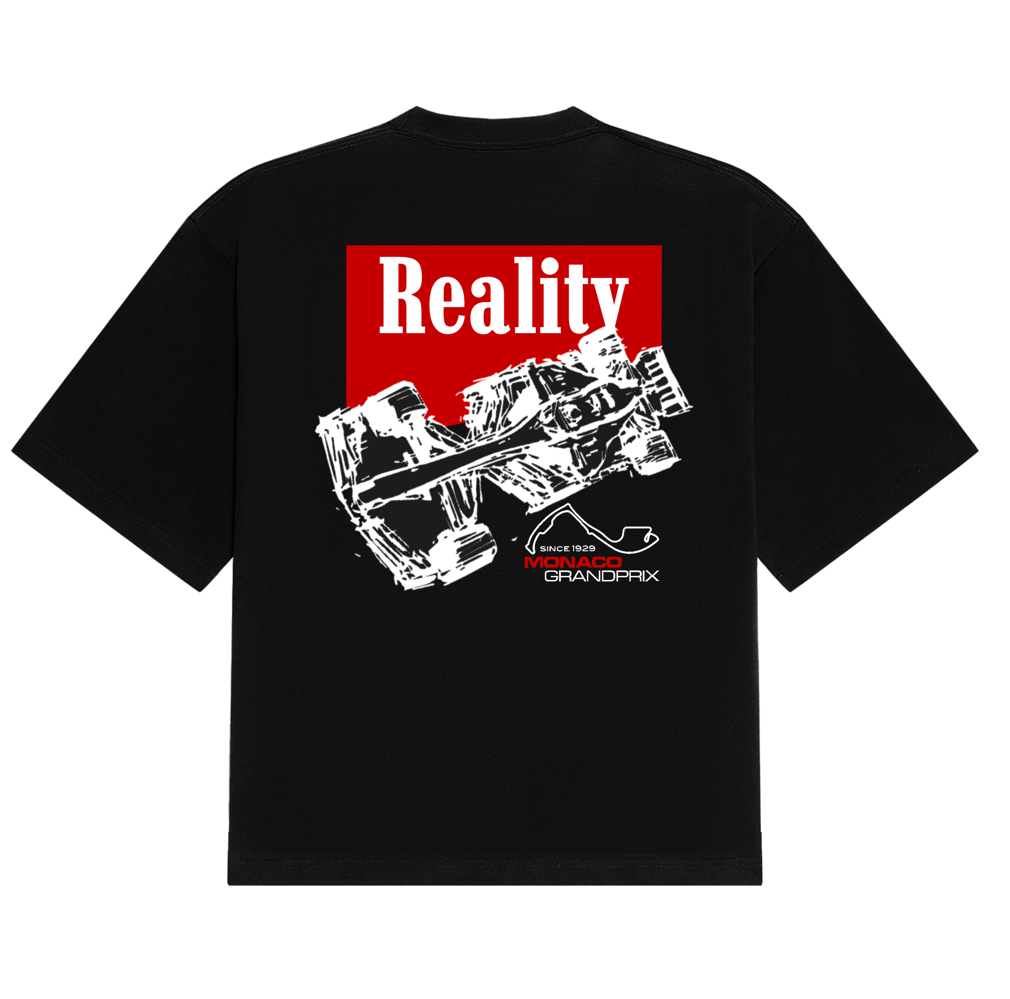 Reality Monaco Tee