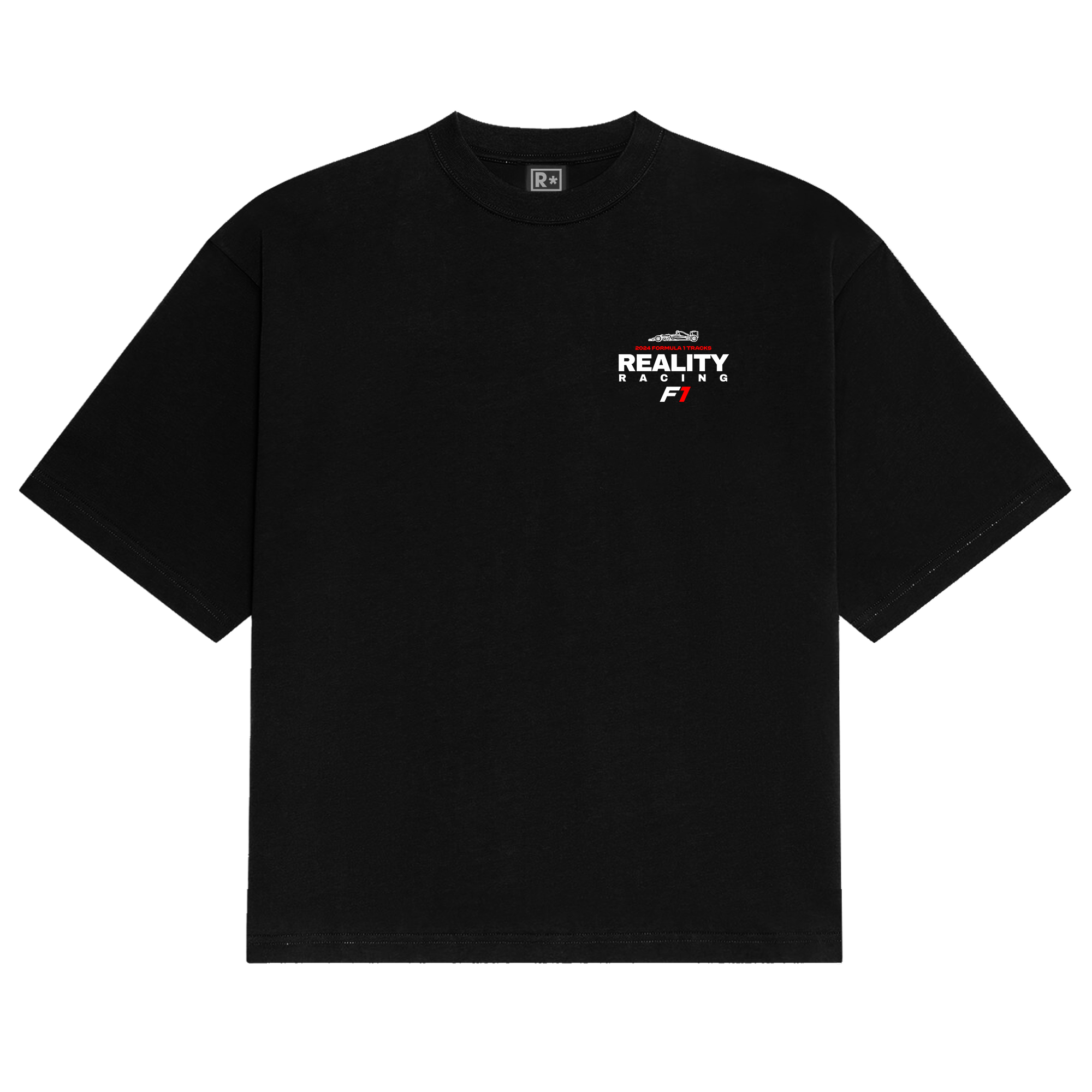 Formula Tracks Tee