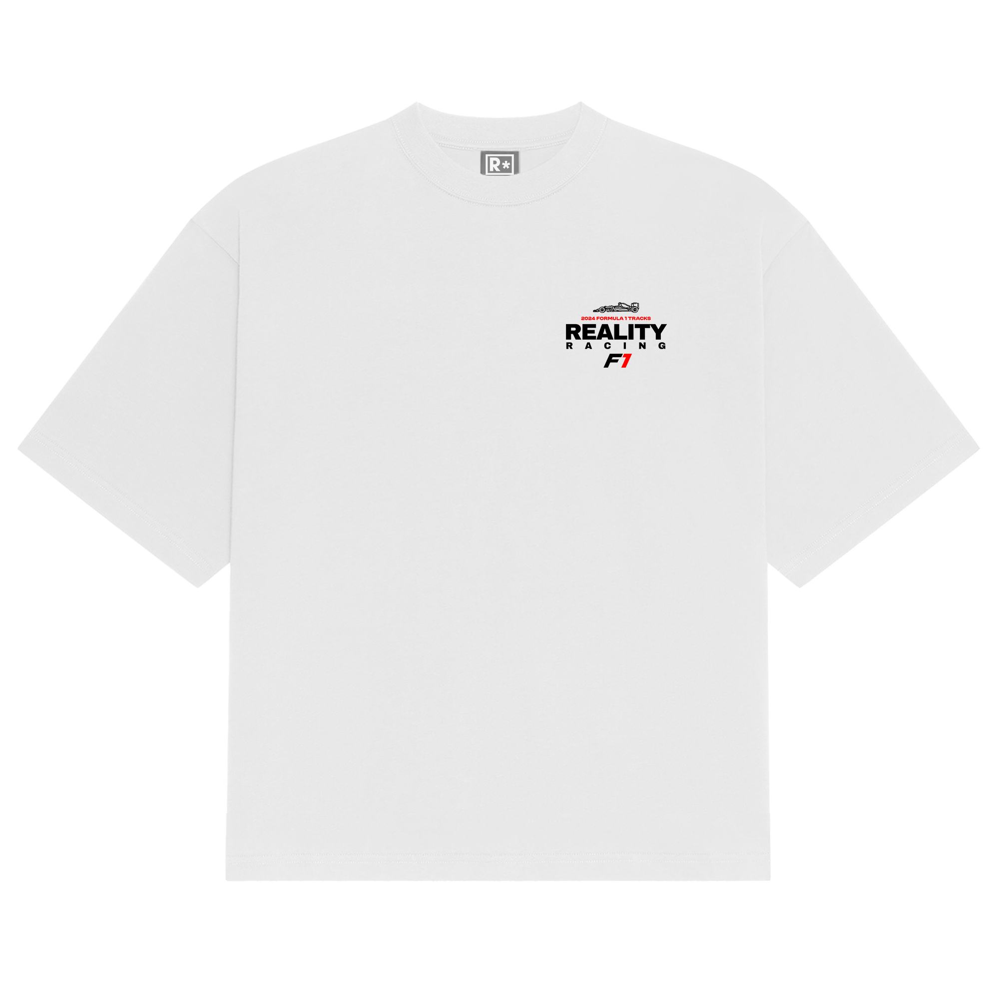 Formula Tracks Tee