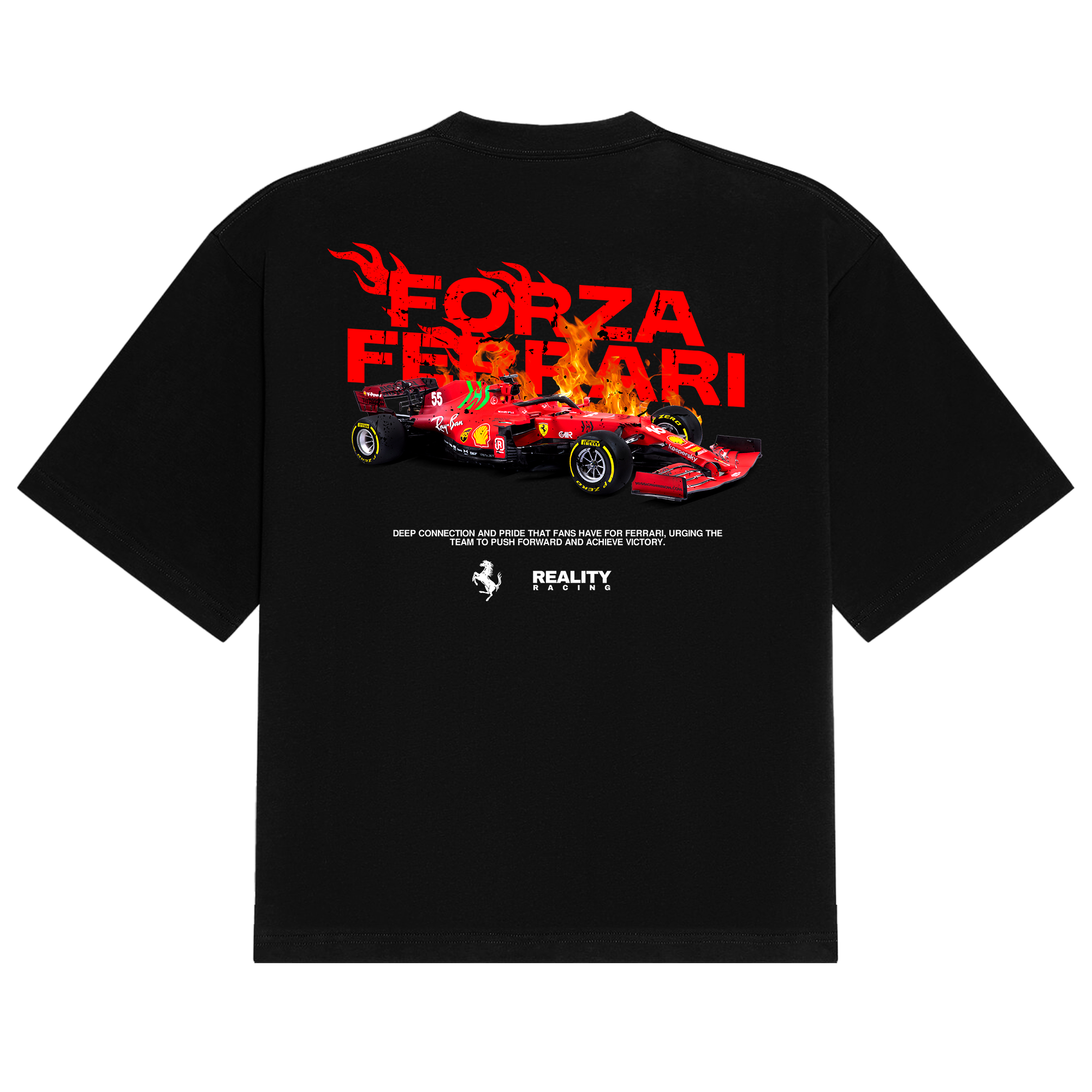 Forza Fire Tee