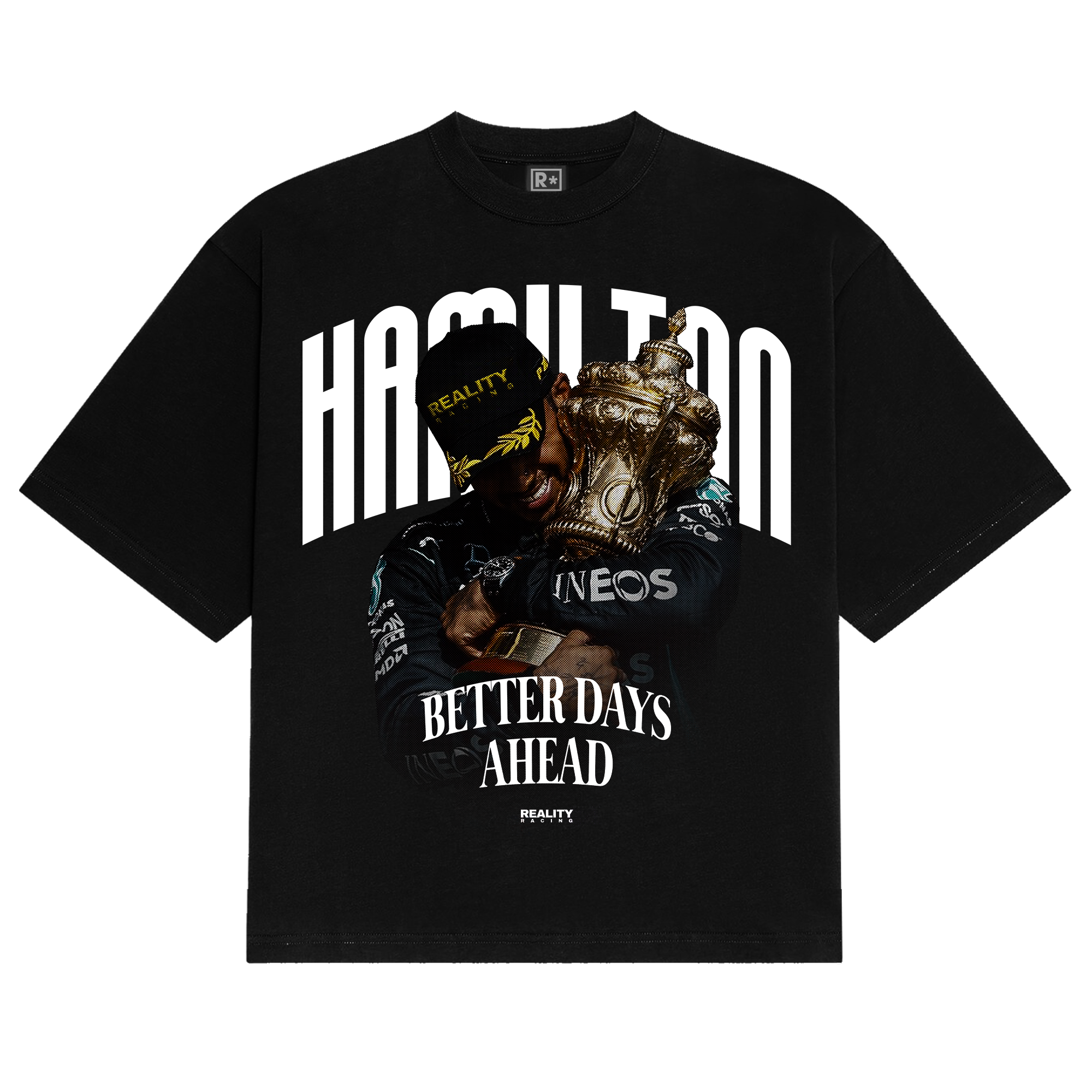 Hamilton Better Days Tee