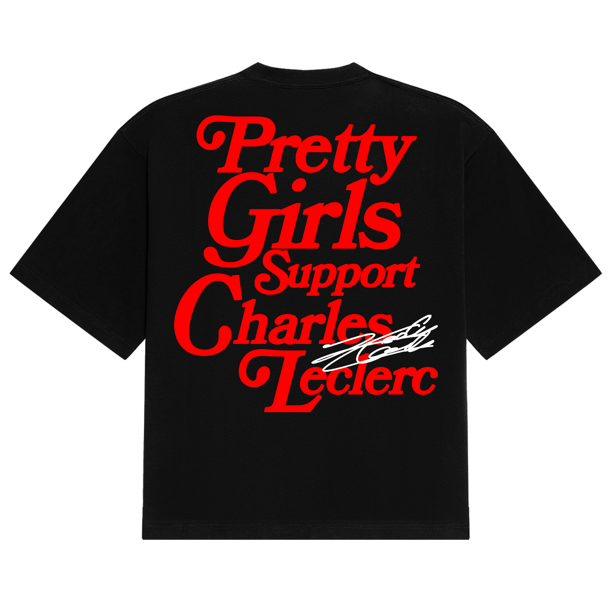 Pretty Girls Leclerc Tee