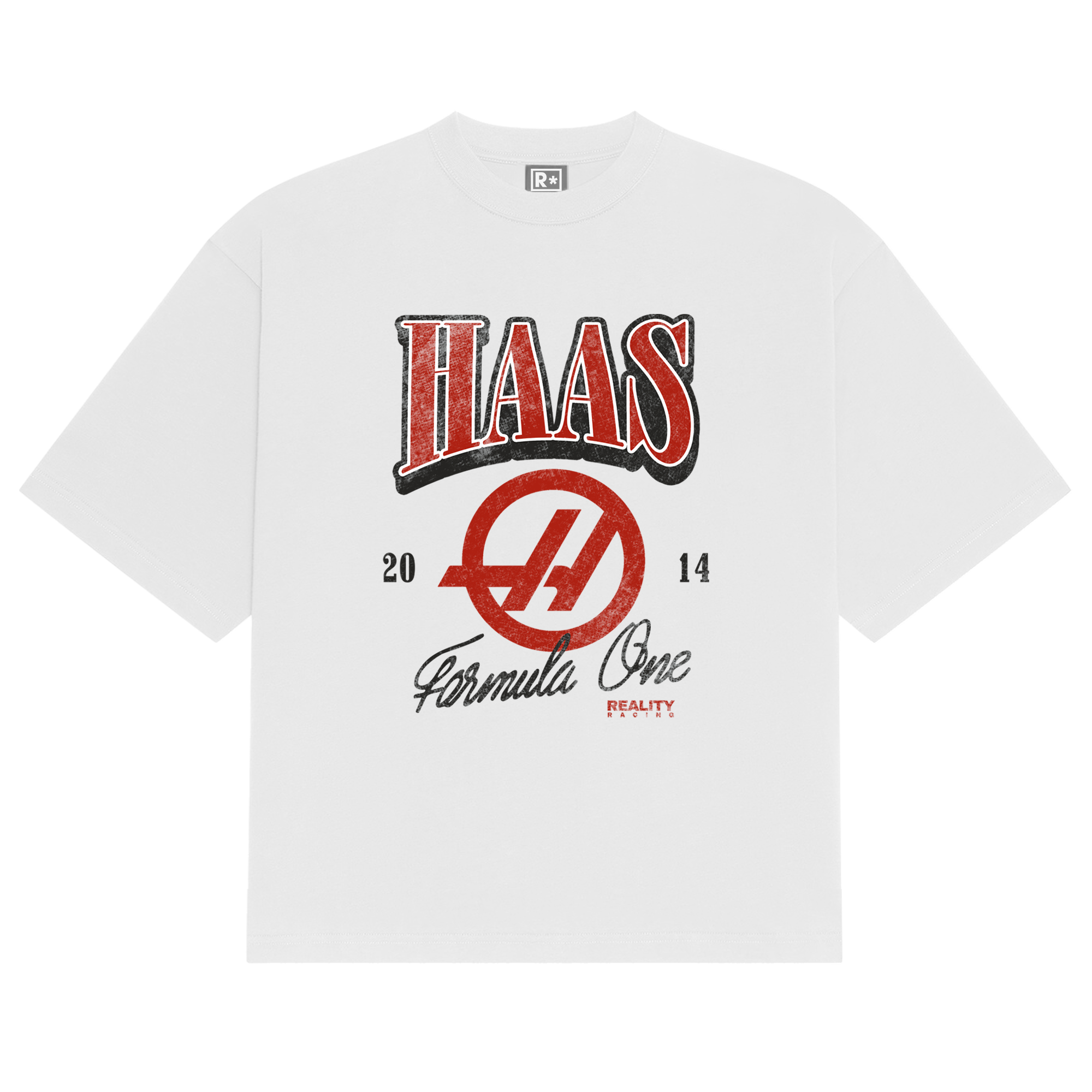 Vintage Haas Tee