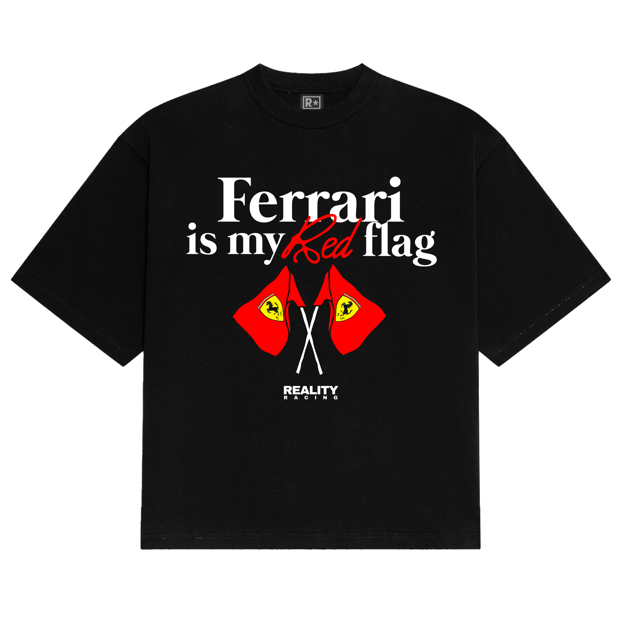 Red Flag Tee