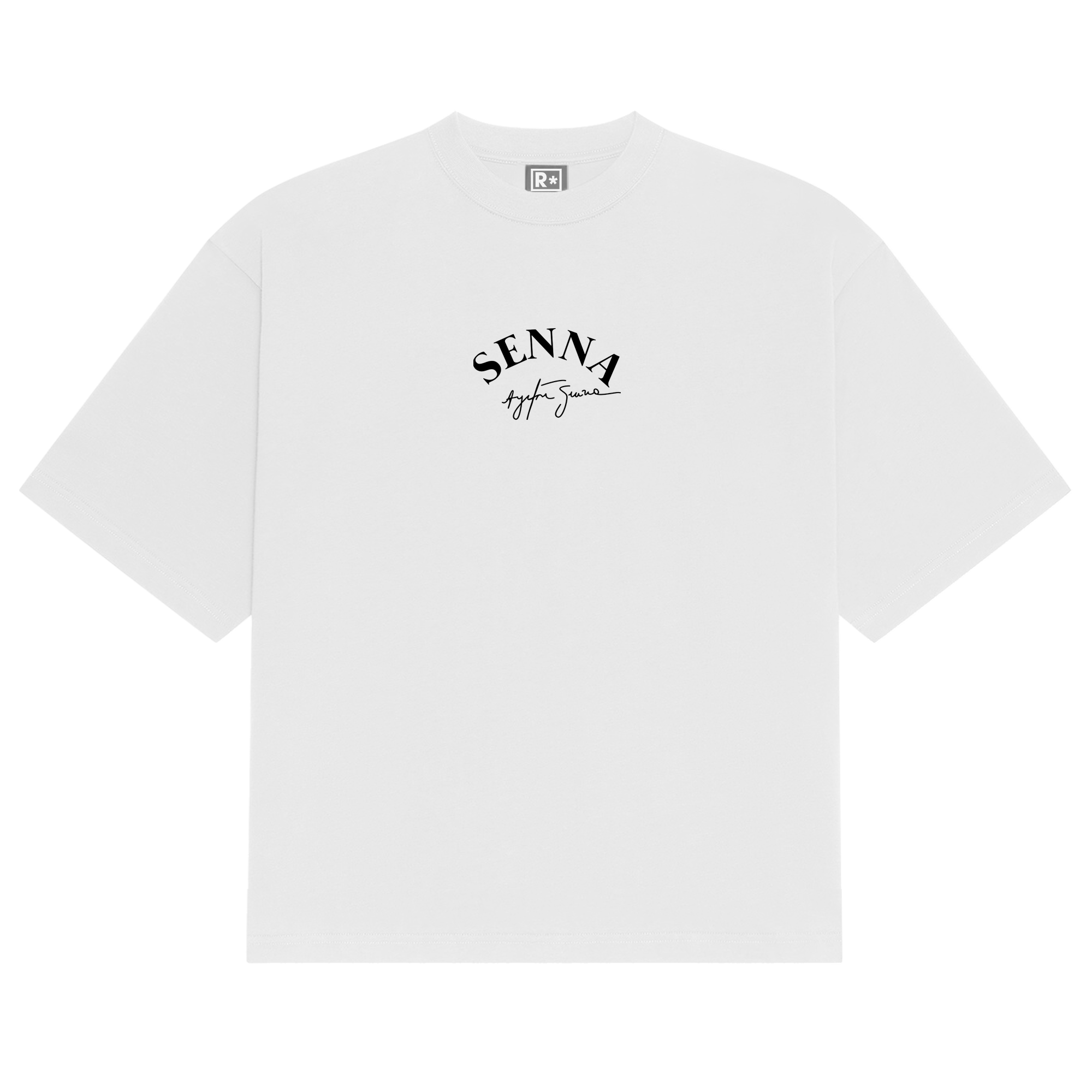 Senna Helmet Tee