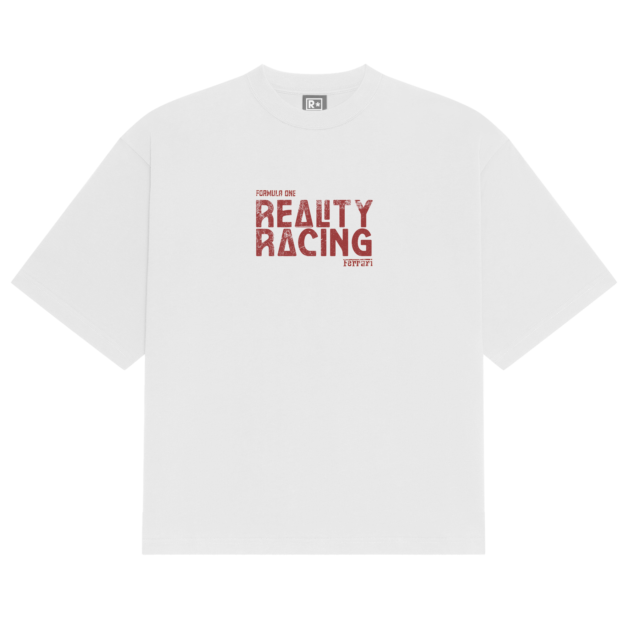 Reality F1 Tee