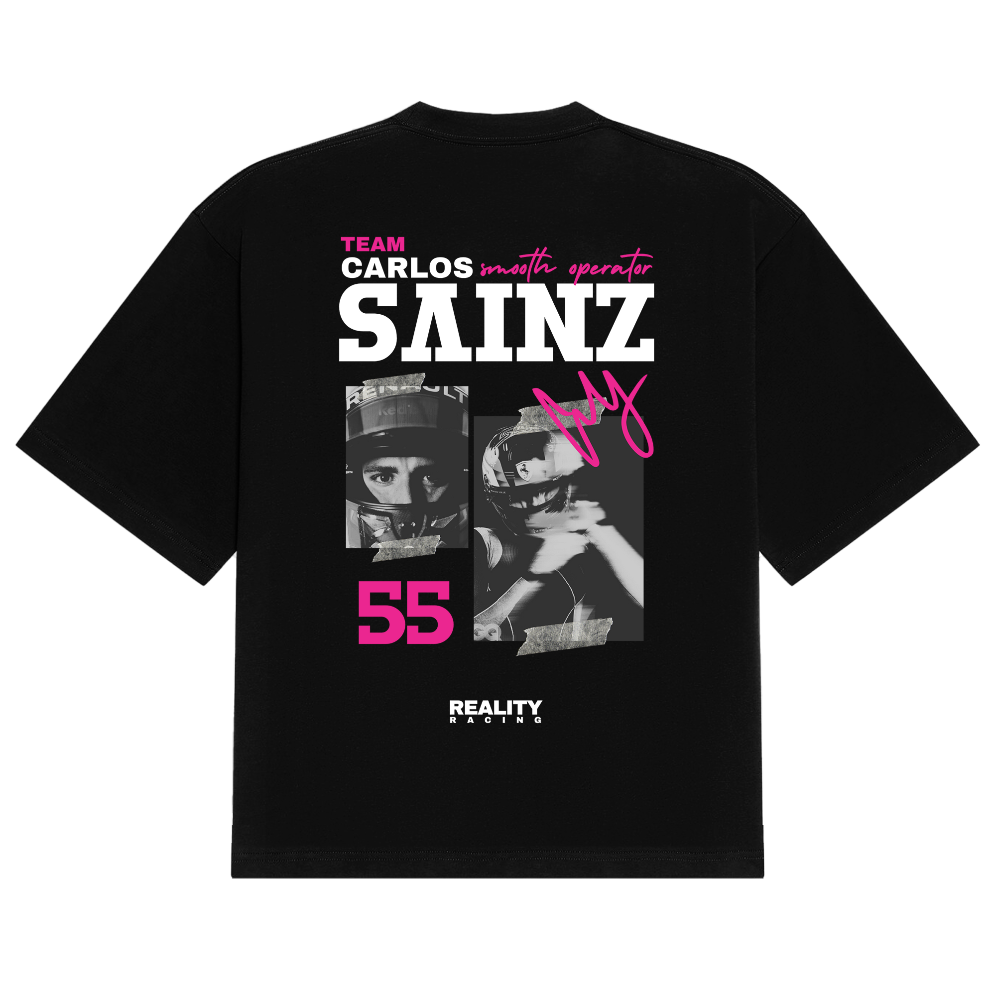 Team Sainz Tee