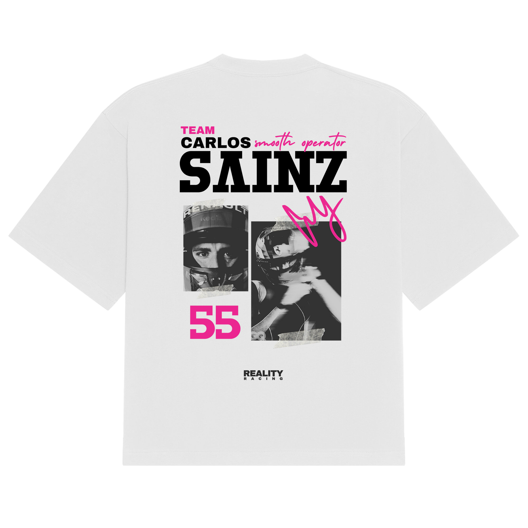 Team Sainz Tee