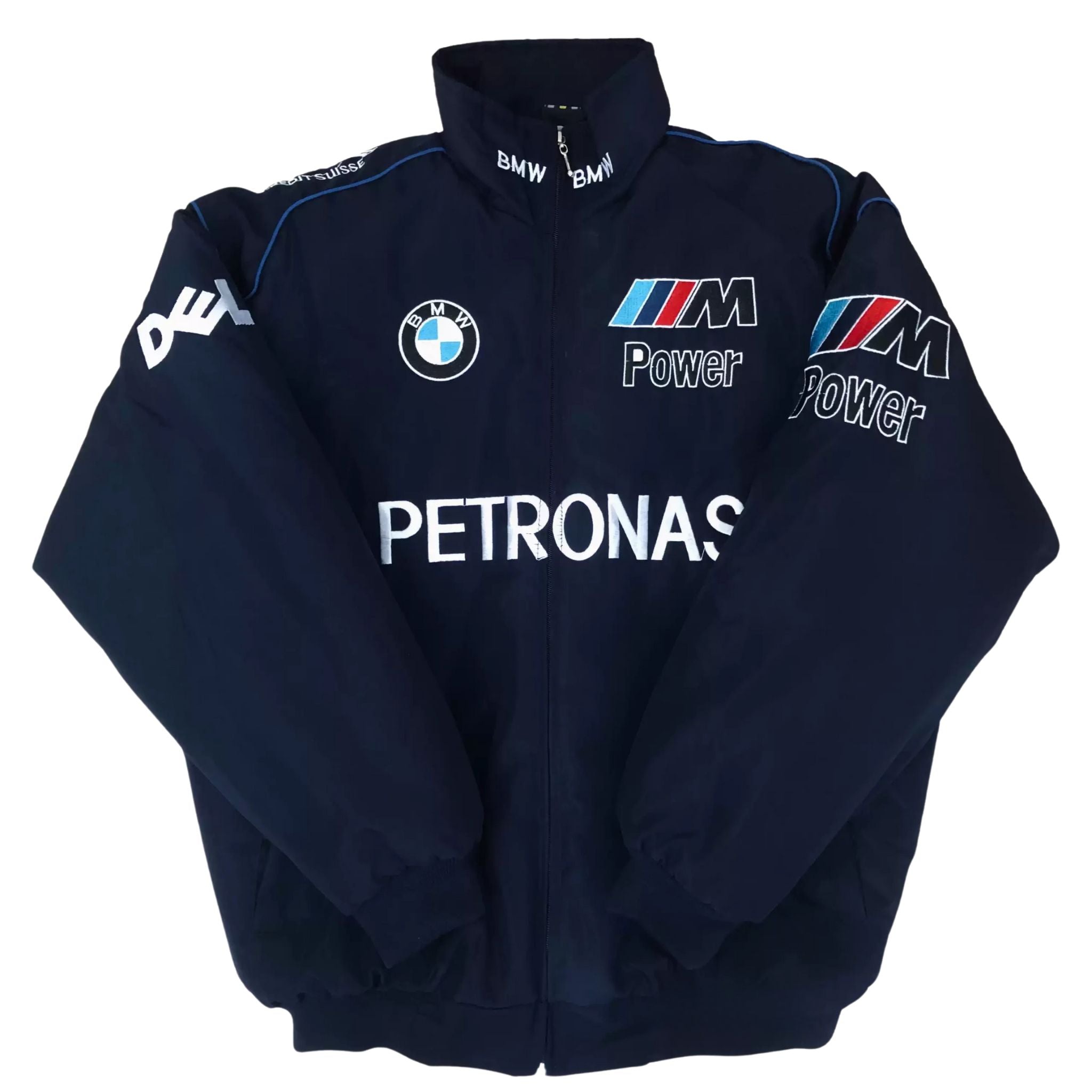 Vintage BMW Racing Jacket