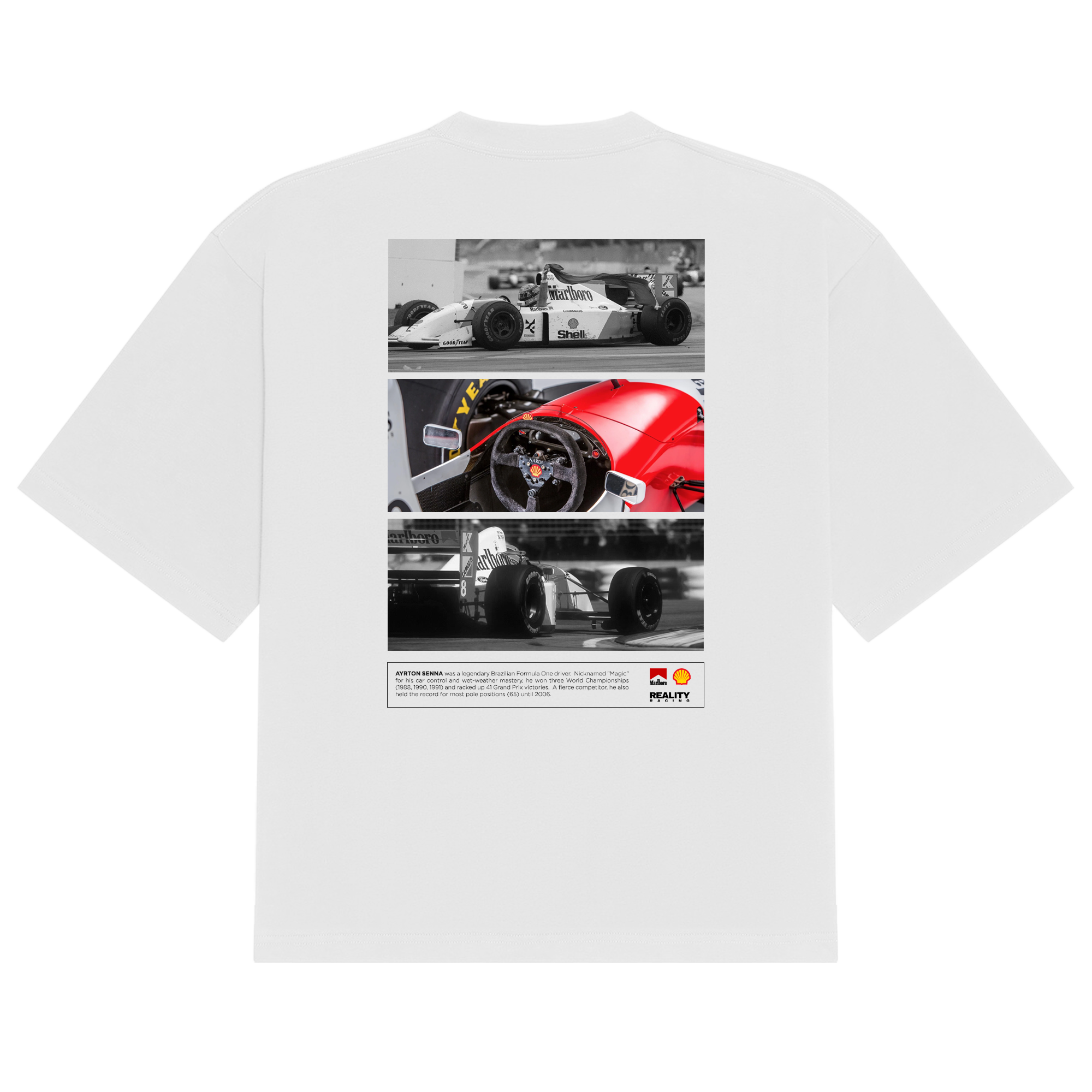 Senna Signature Tee