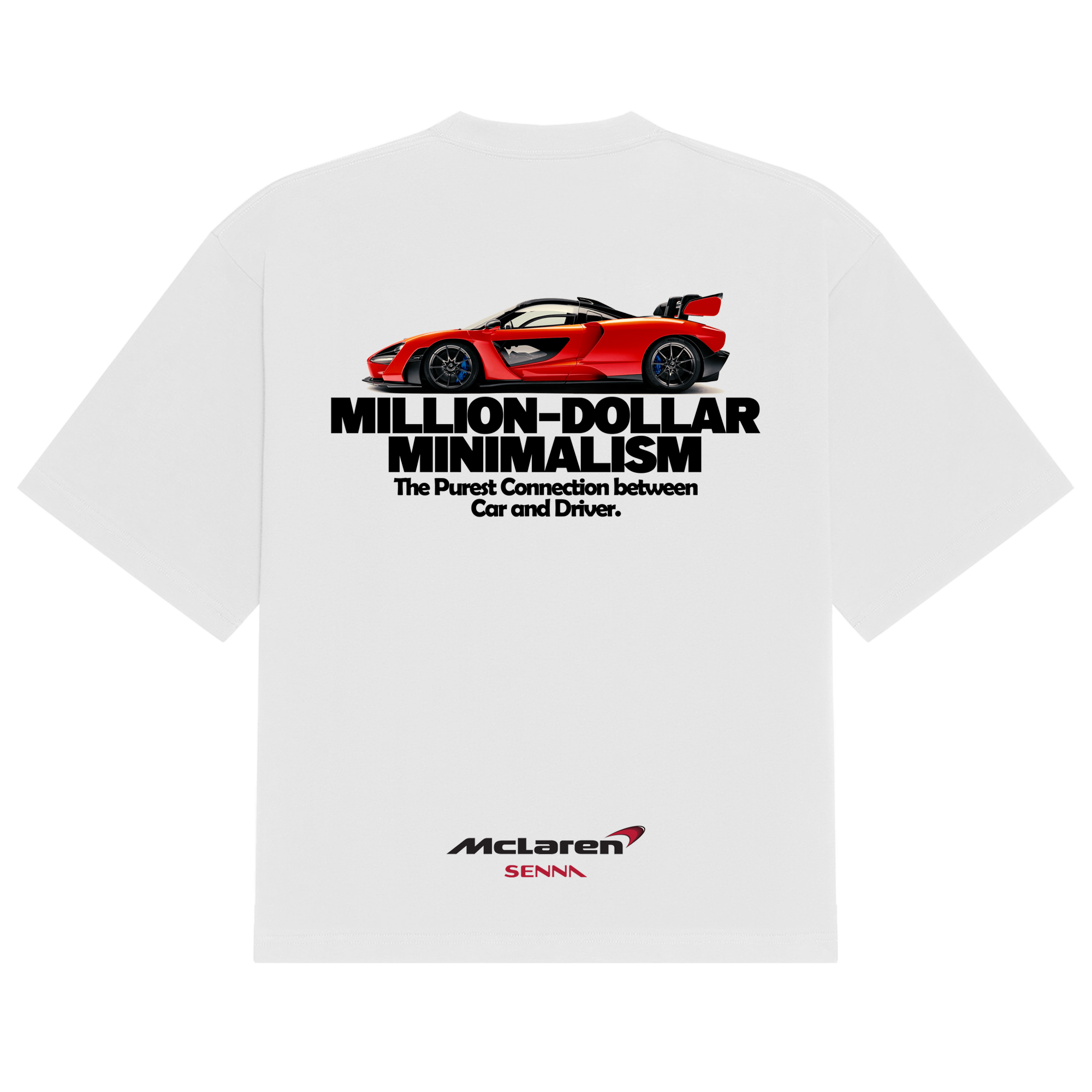 Senna Million Tee