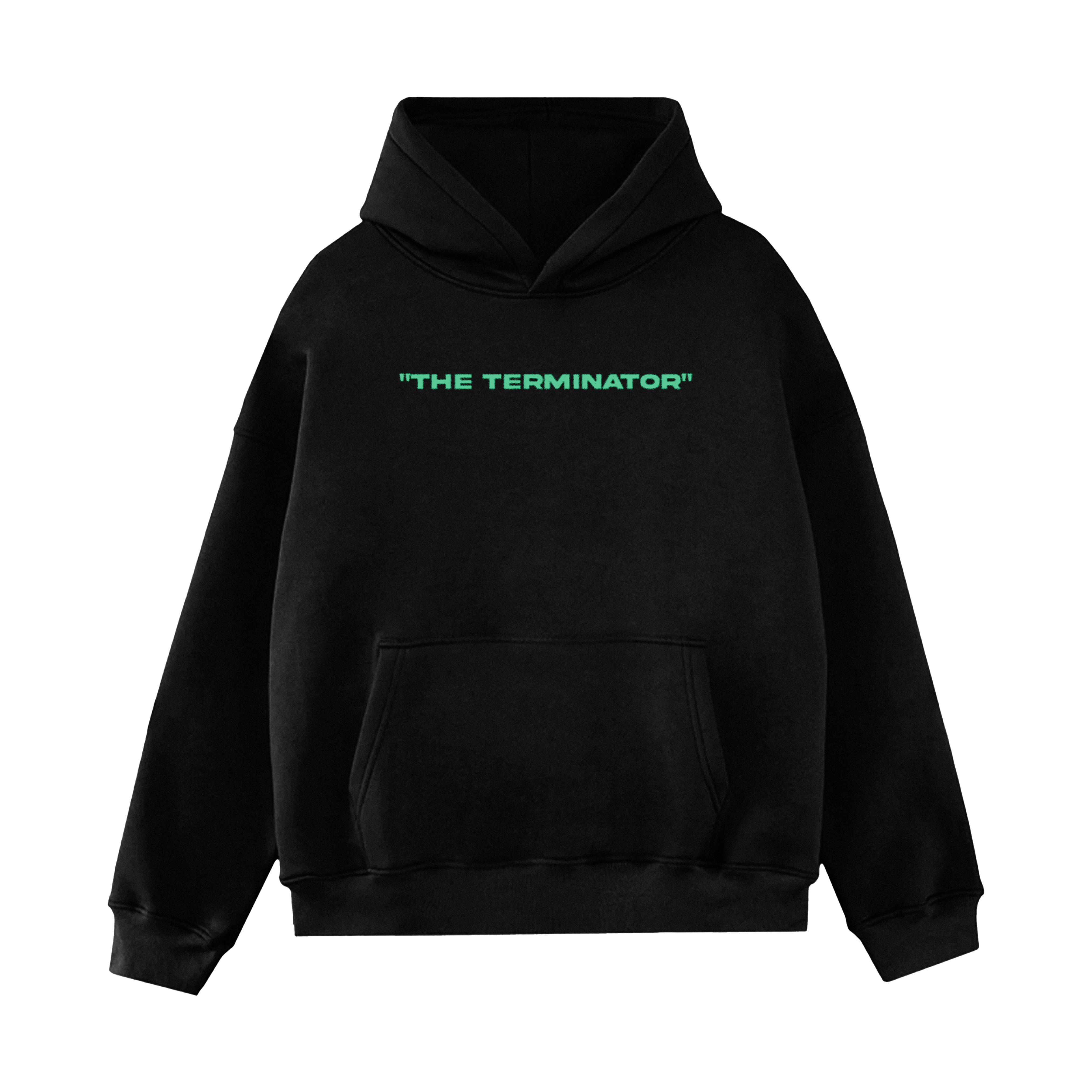 Alonso Terminator Hoodie