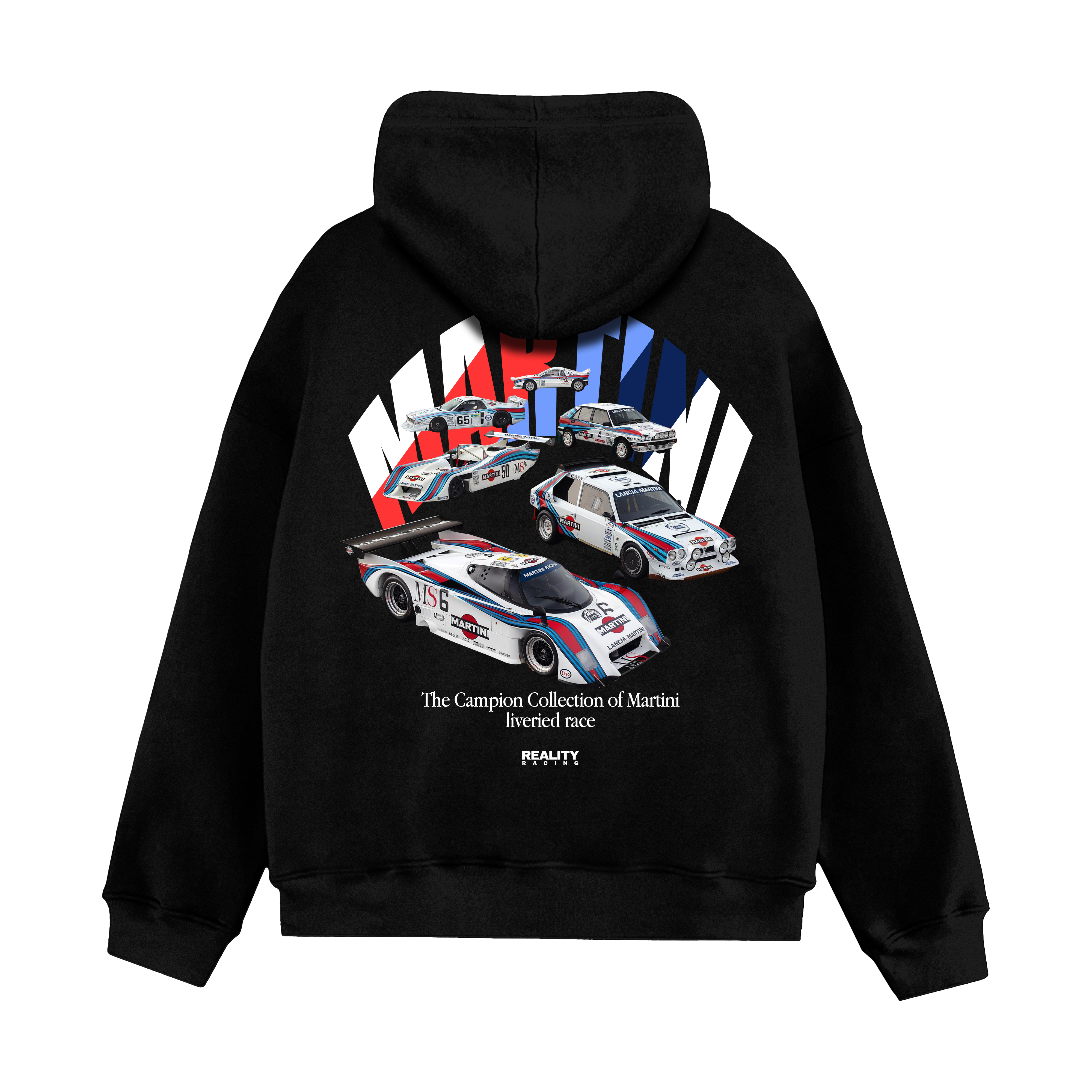 Martini Collection Hoodie